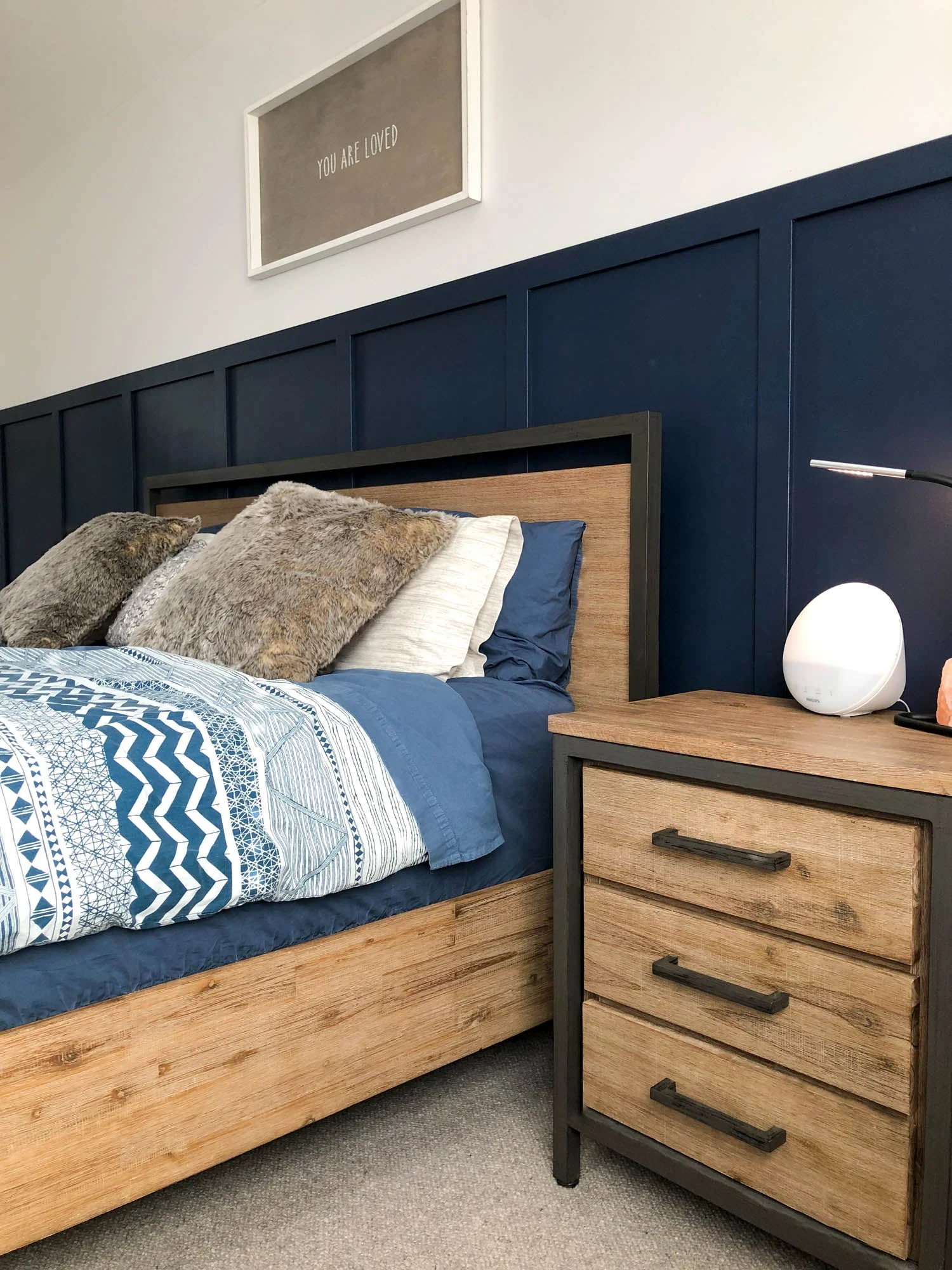 Irondale Nightstand - Image 11