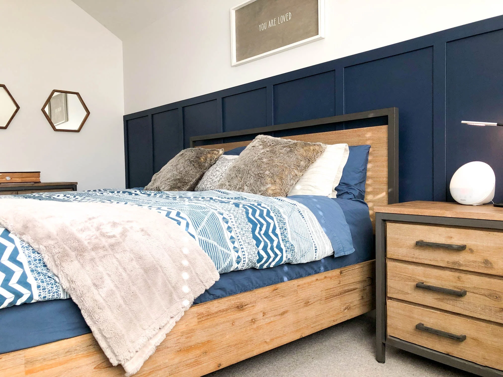 Irondale Nightstand - Image 13