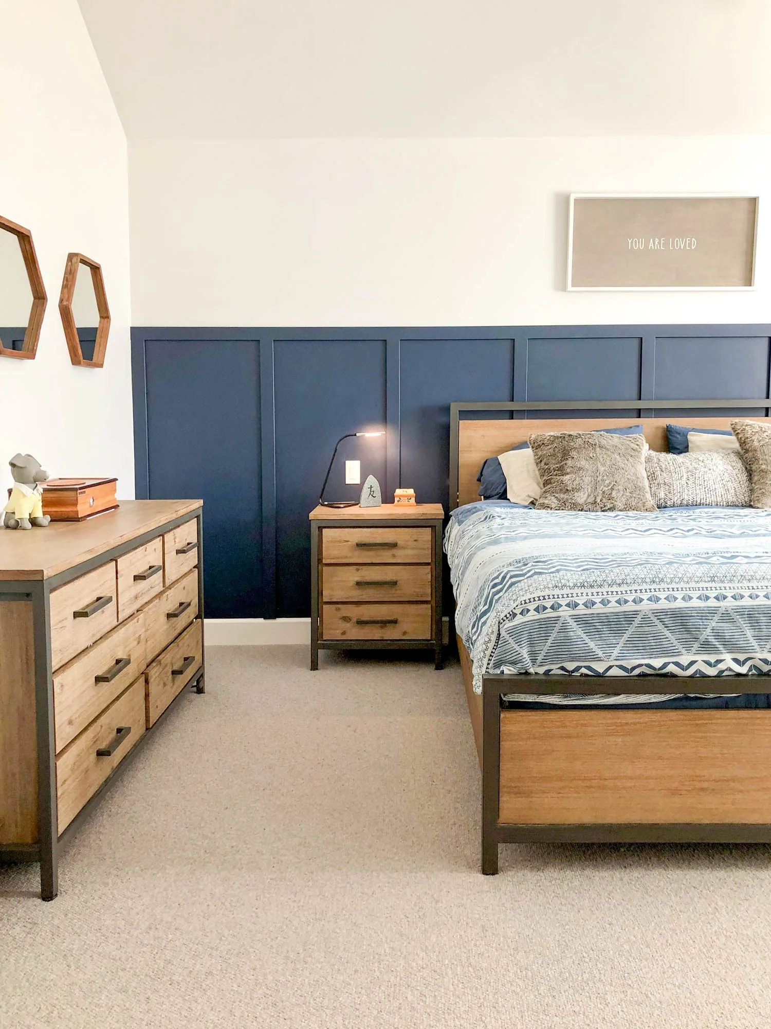 Irondale Nightstand - Image 14