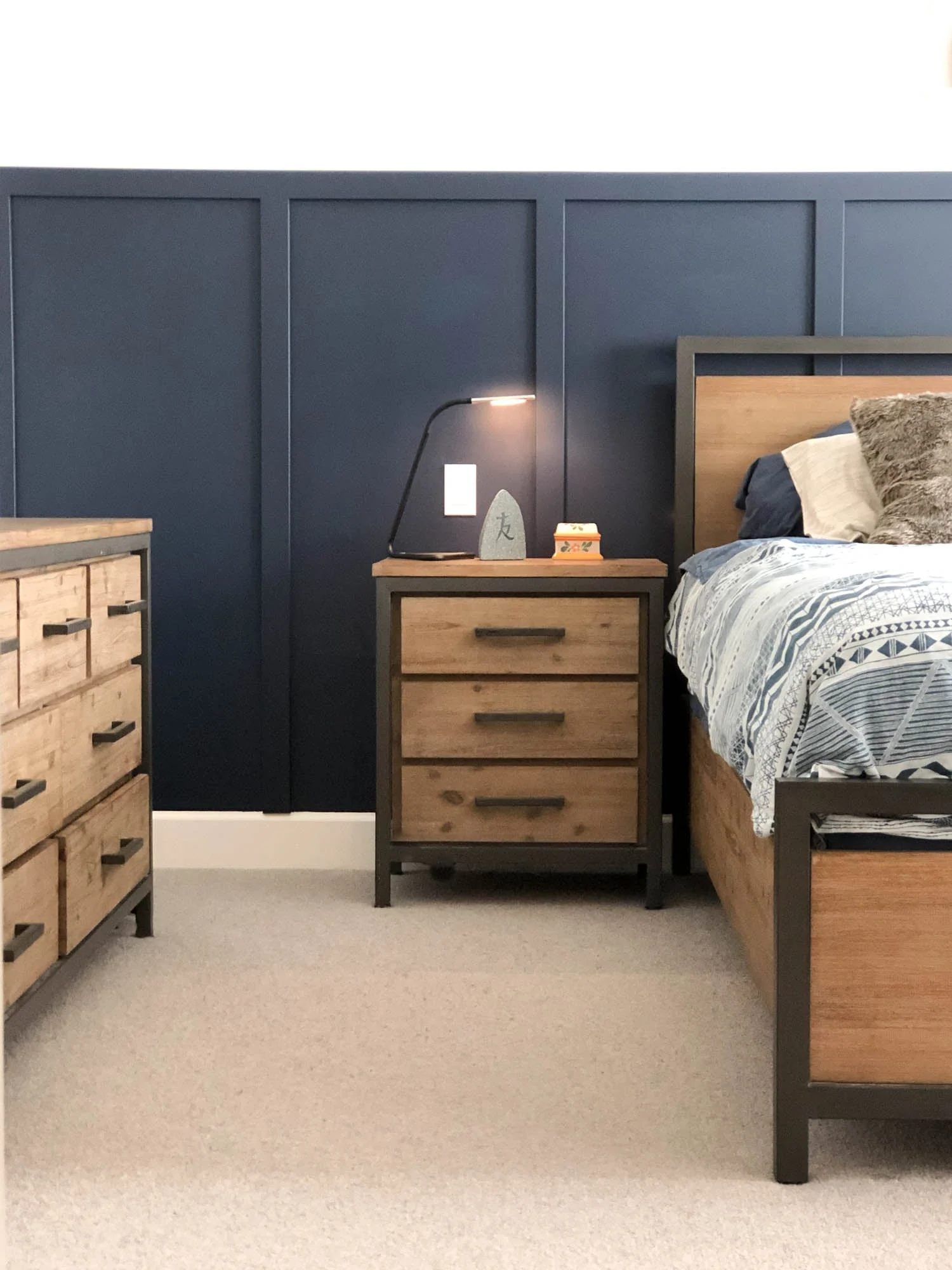 Irondale Nightstand - Image 9