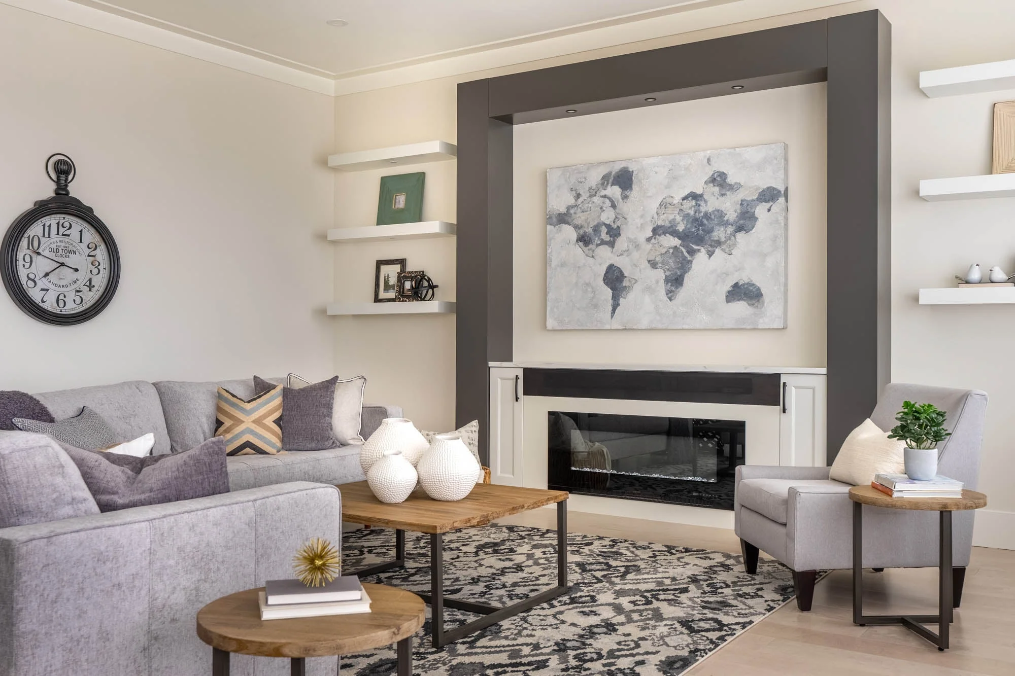Irondale Square Coffee Table - Image 6