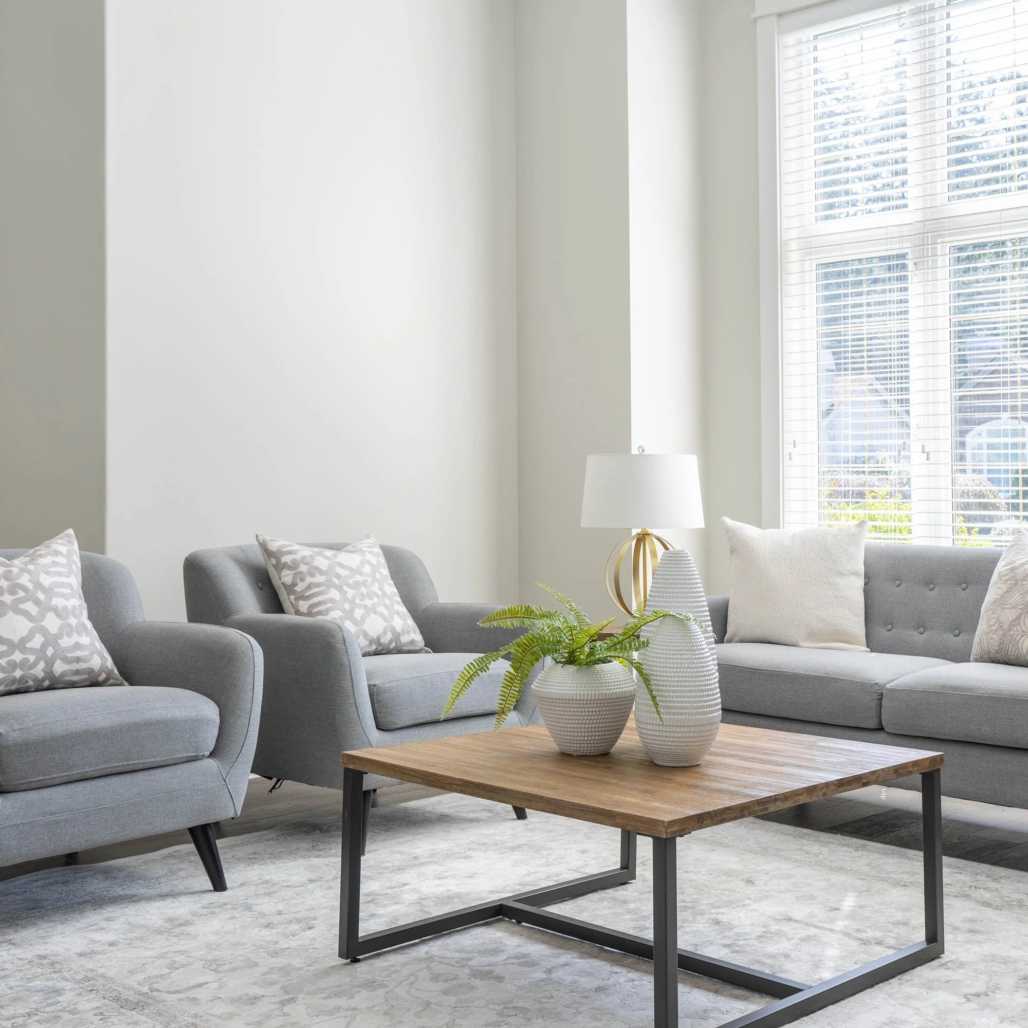 Irondale Square Coffee Table - Image 7
