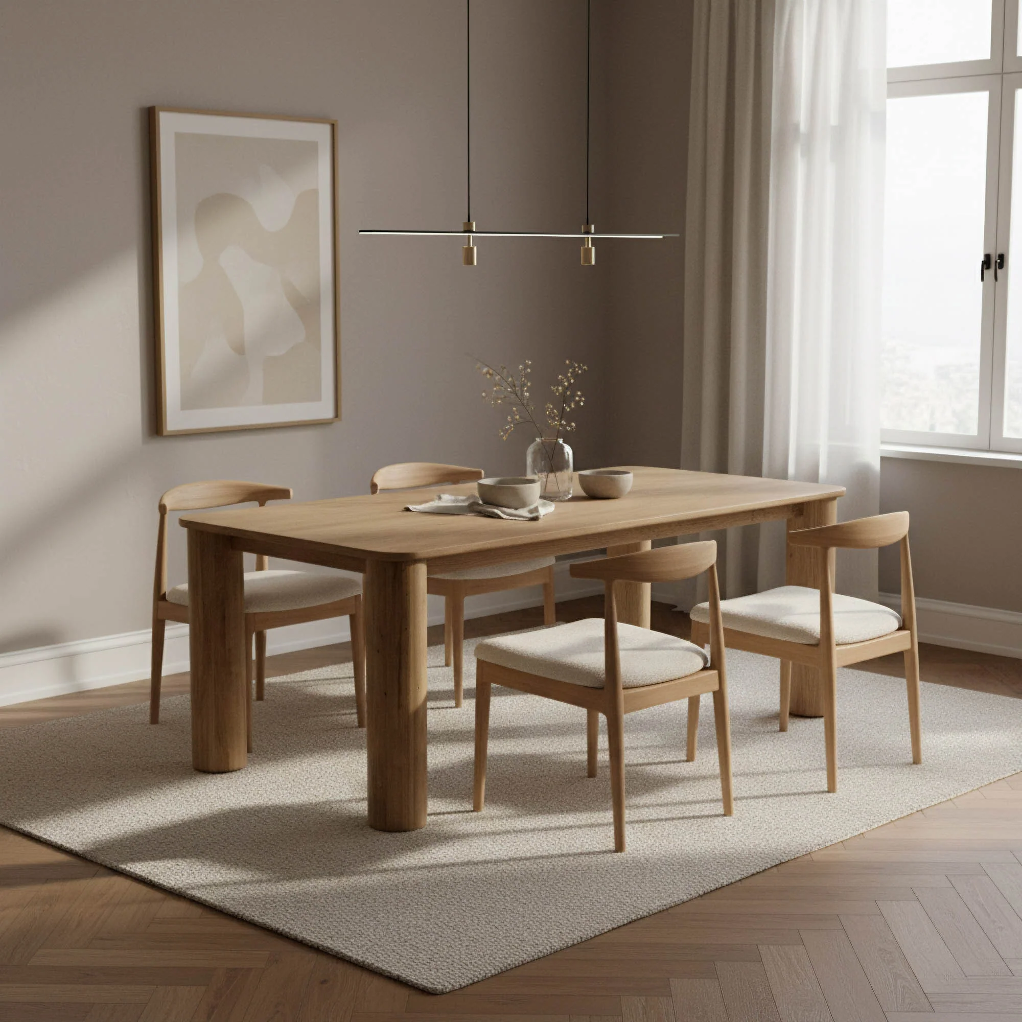Jasper Dining Table - Image 2