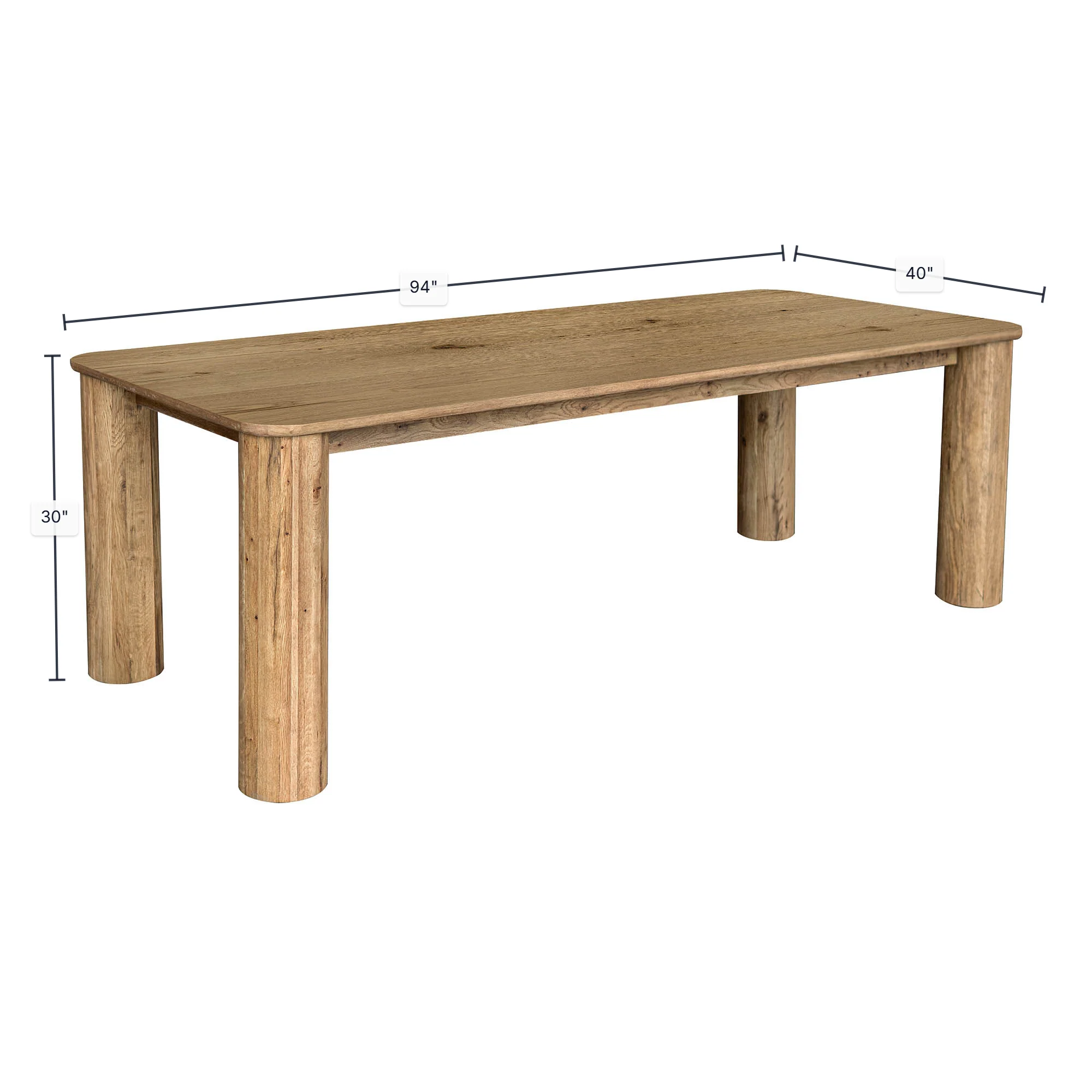 Jasper Dining Table - Image 3