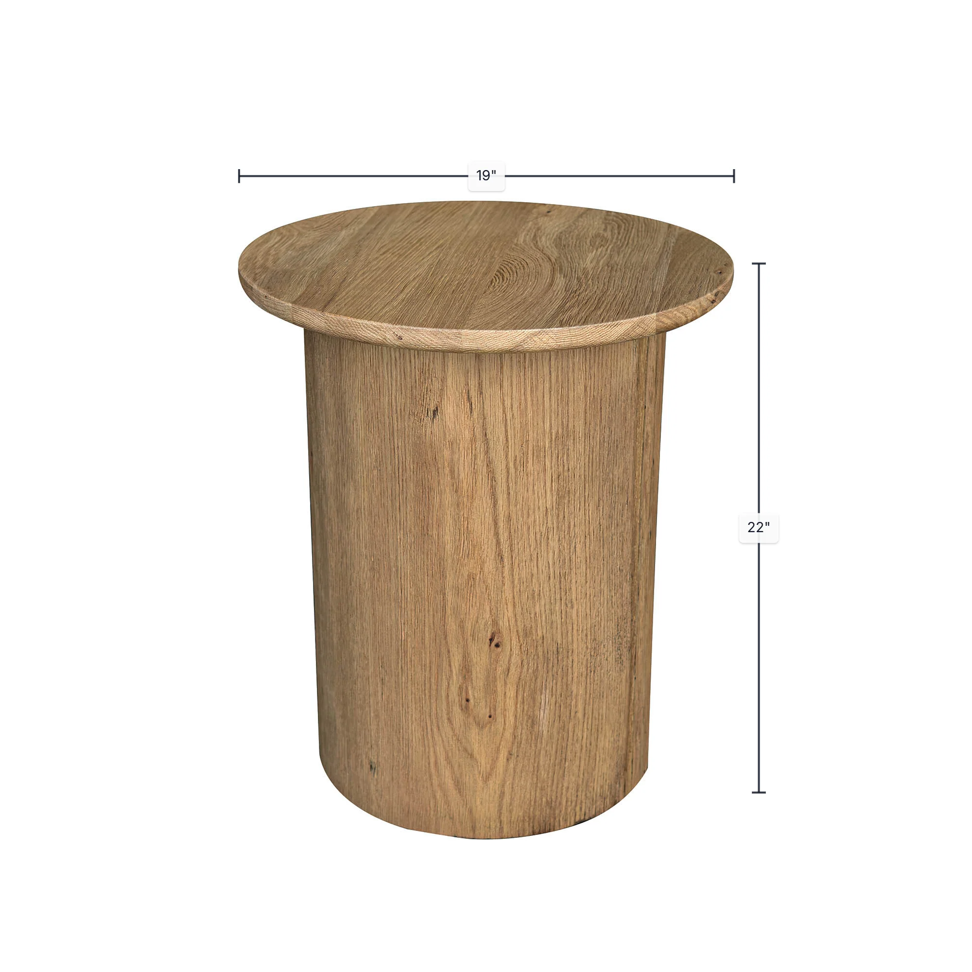 Jasper Side Table - Image 3