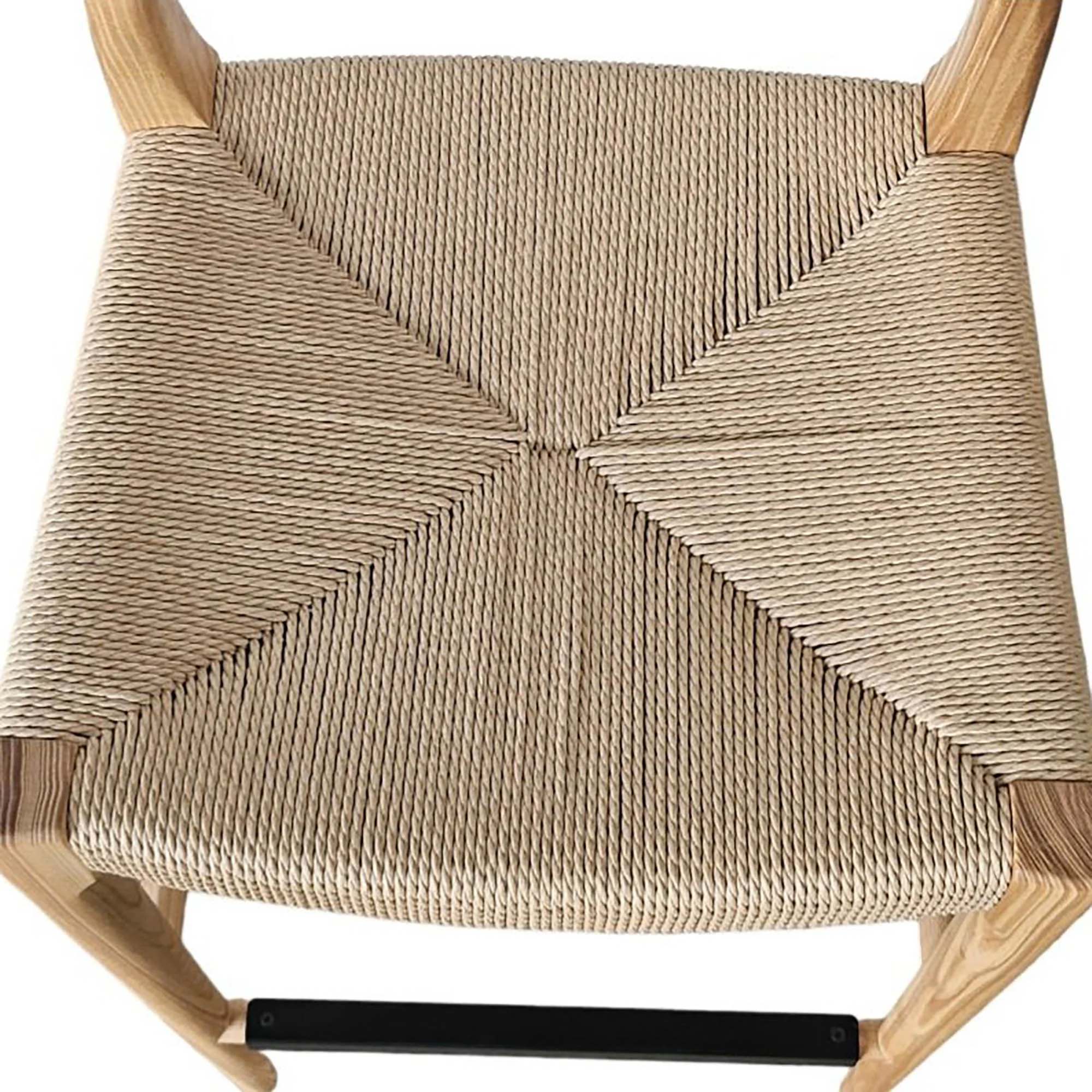Java Bar Stool w/ 28" Seat Height - Natural - Image 12