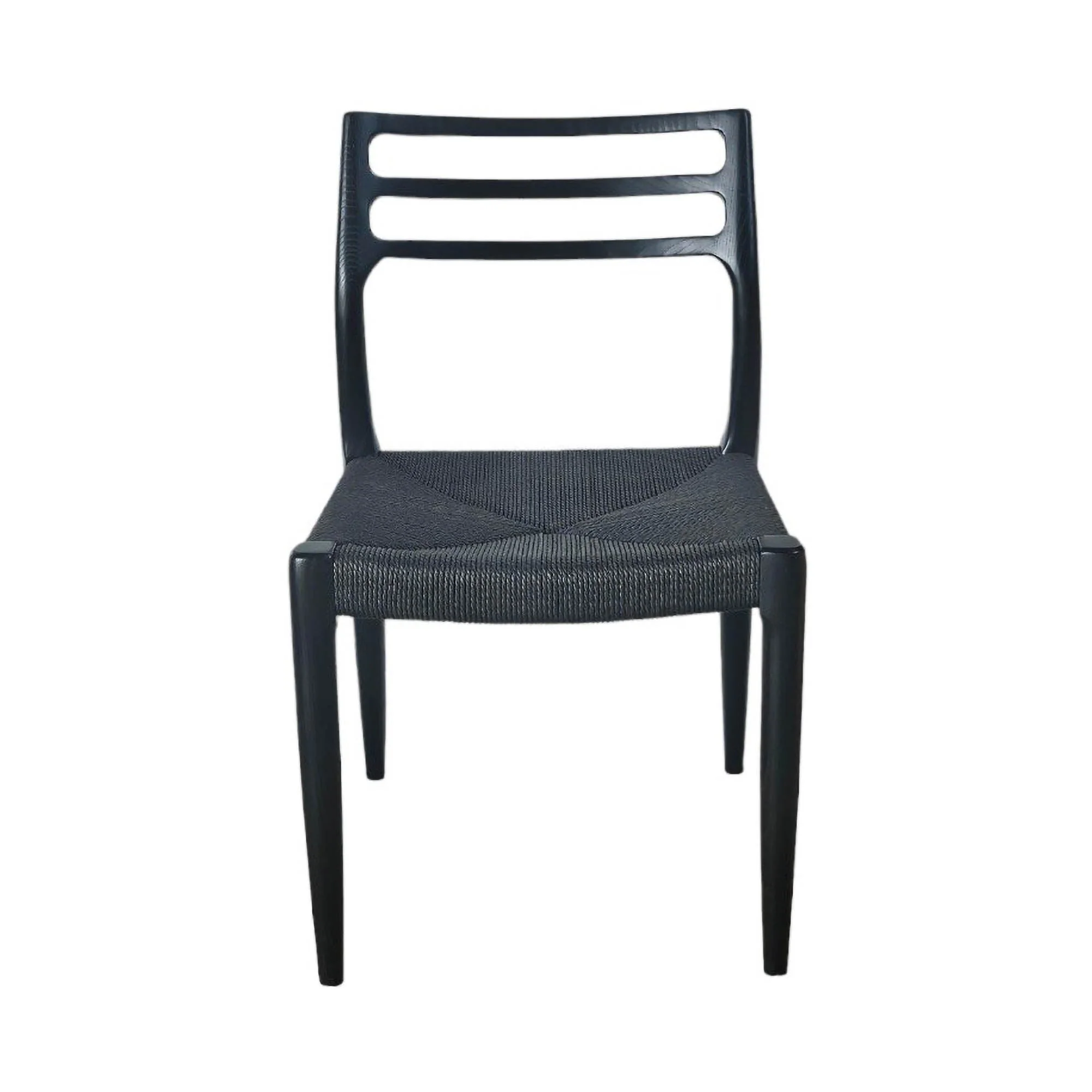 Java Dining Chair - Black - Image 3