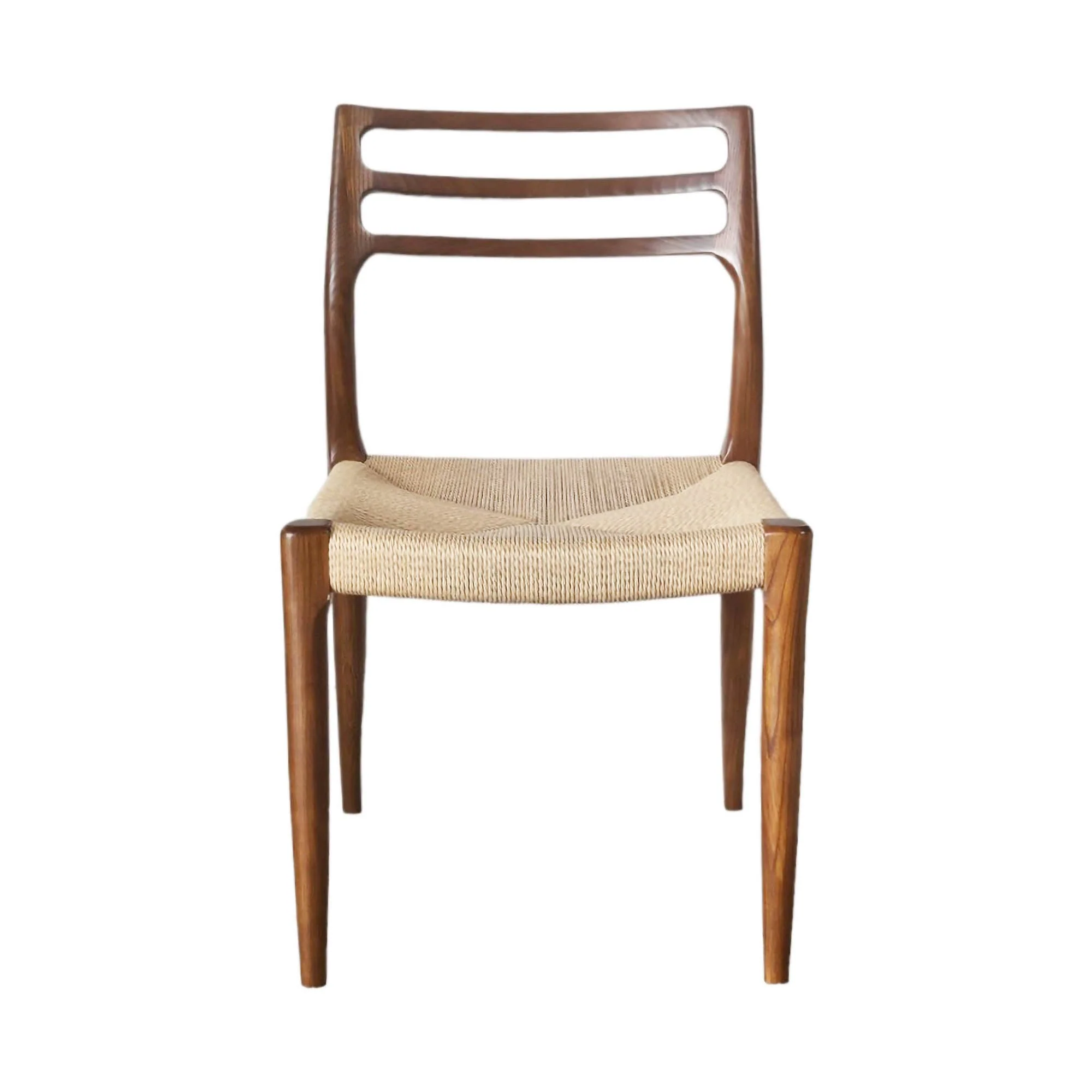 Java Dining Chair - Walnut Brown - Image 3