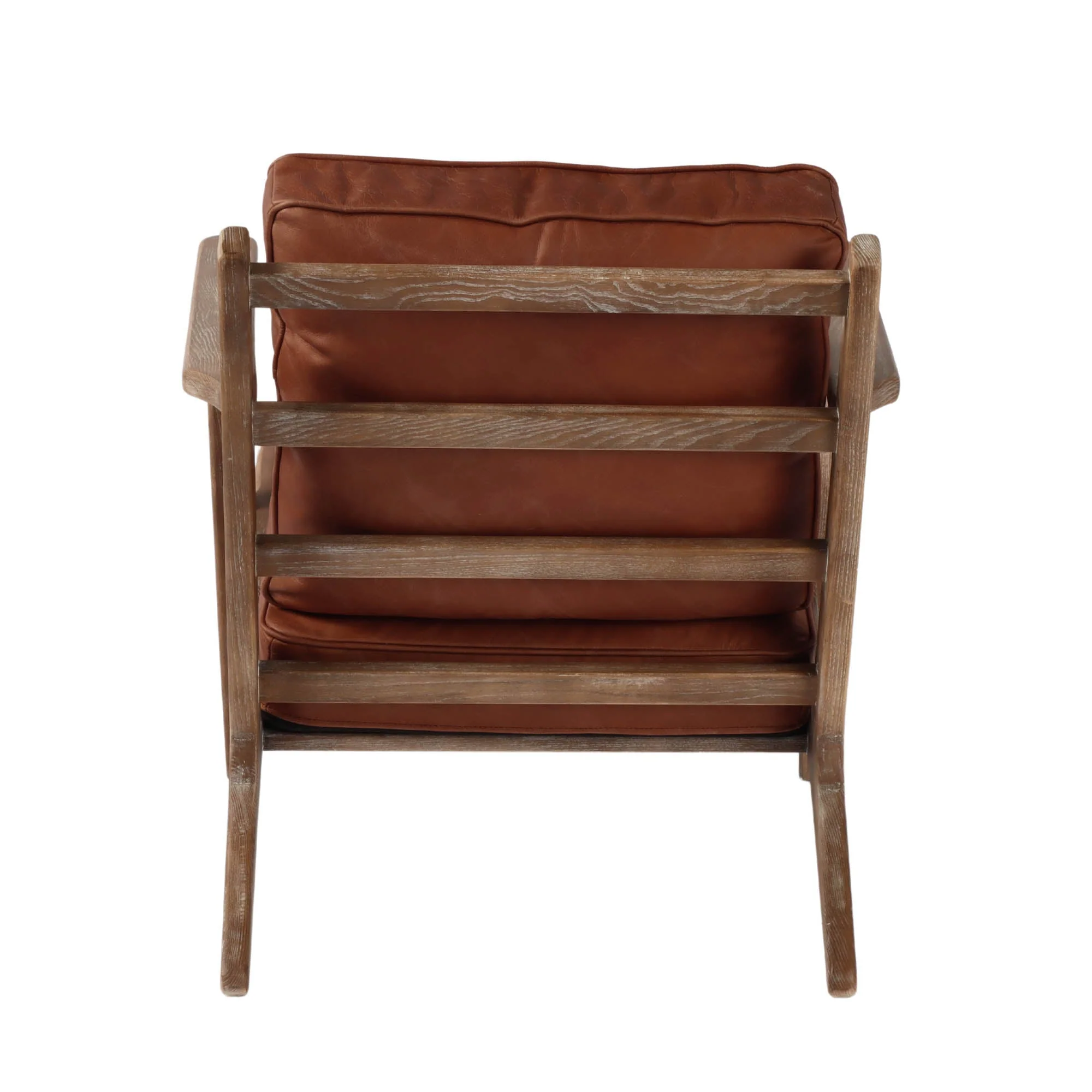 Junior Arm Chair - Saddle Brown - Image 8