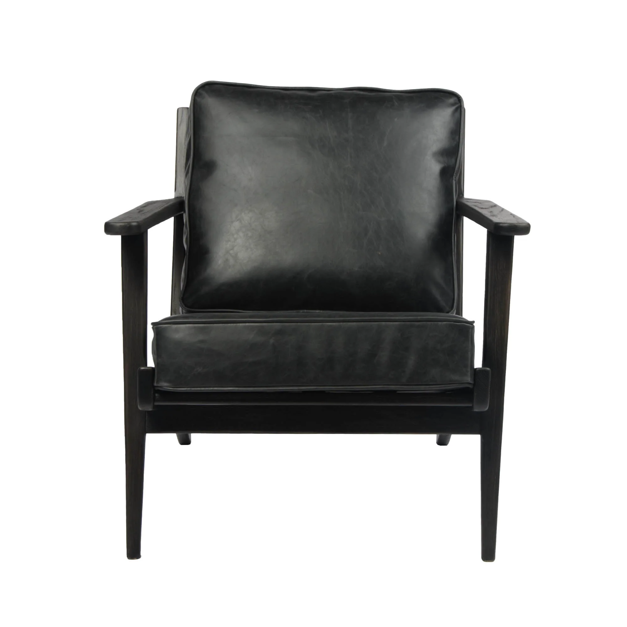 Junior Arm Chair - Black - Image 3