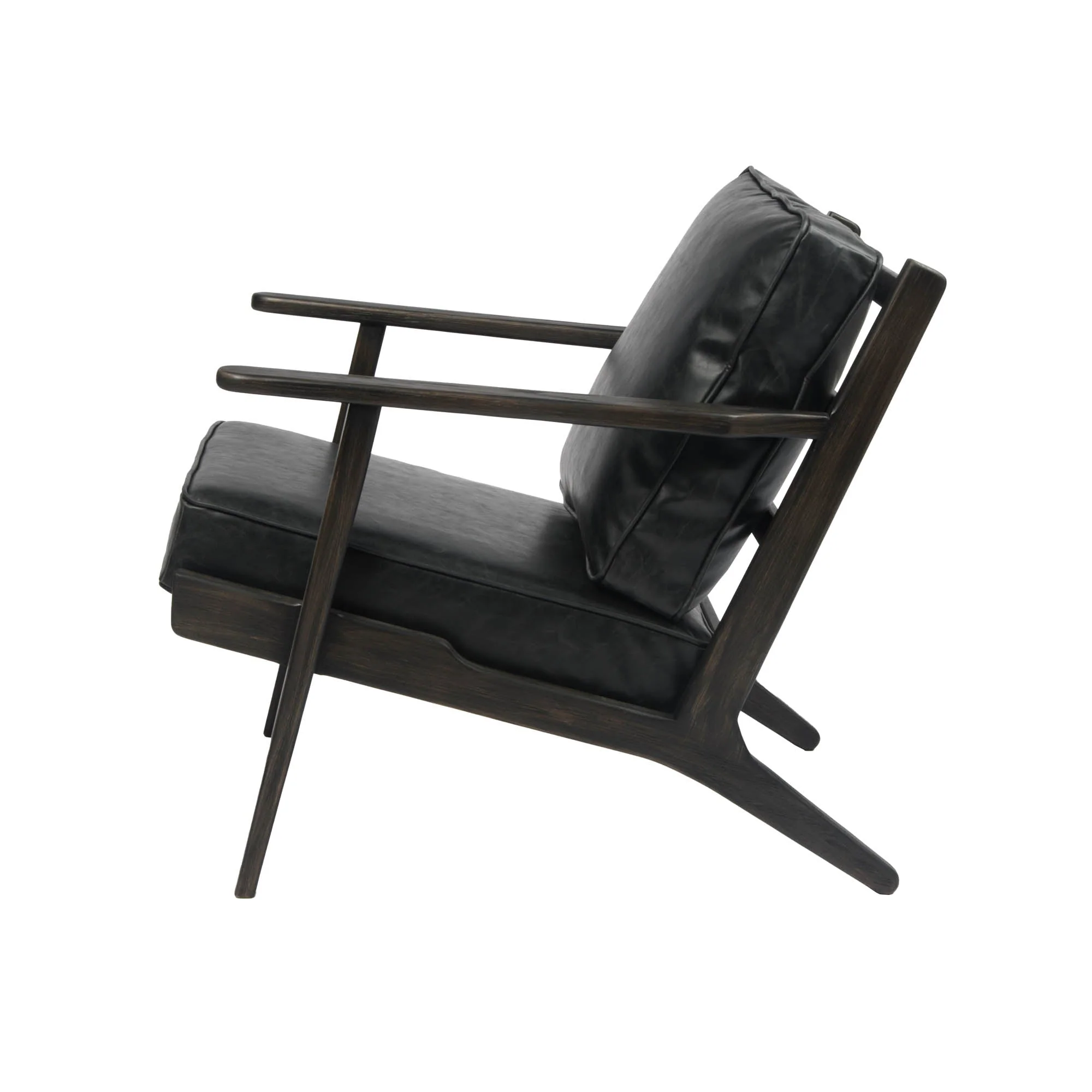 Junior Arm Chair - Black - Image 5