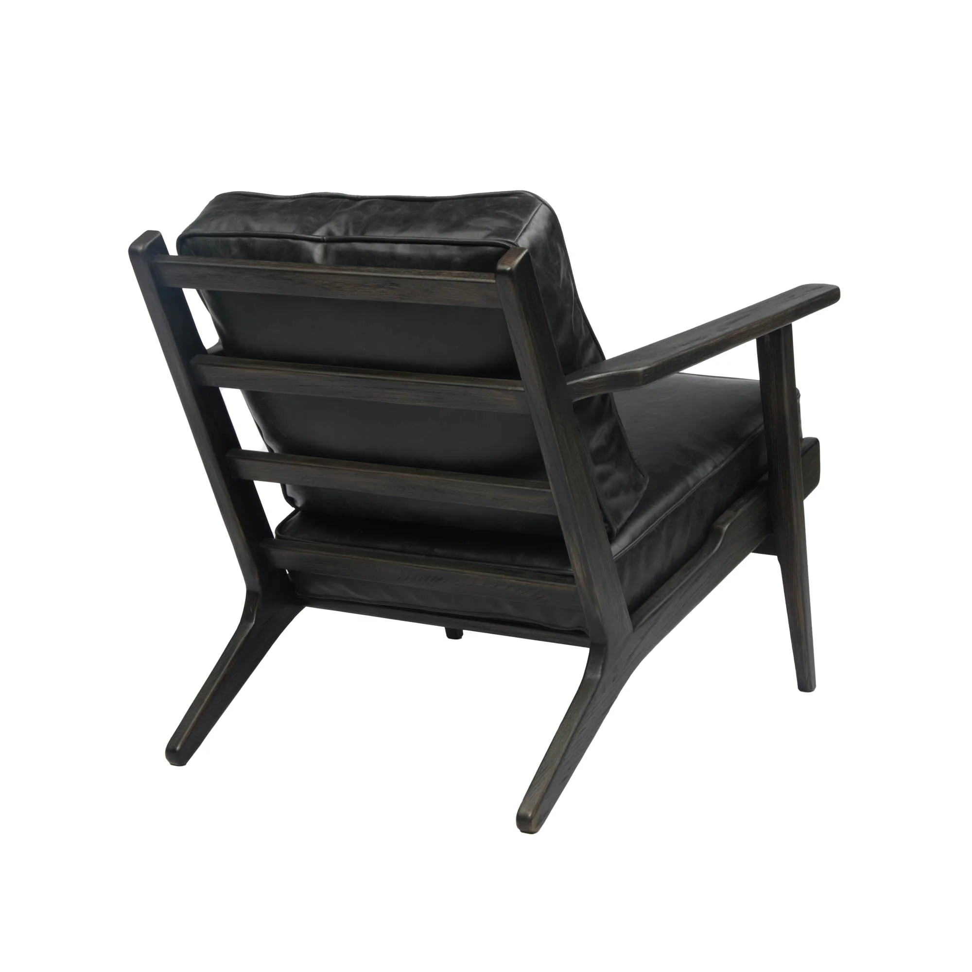 Junior Arm Chair - Black - Image 6