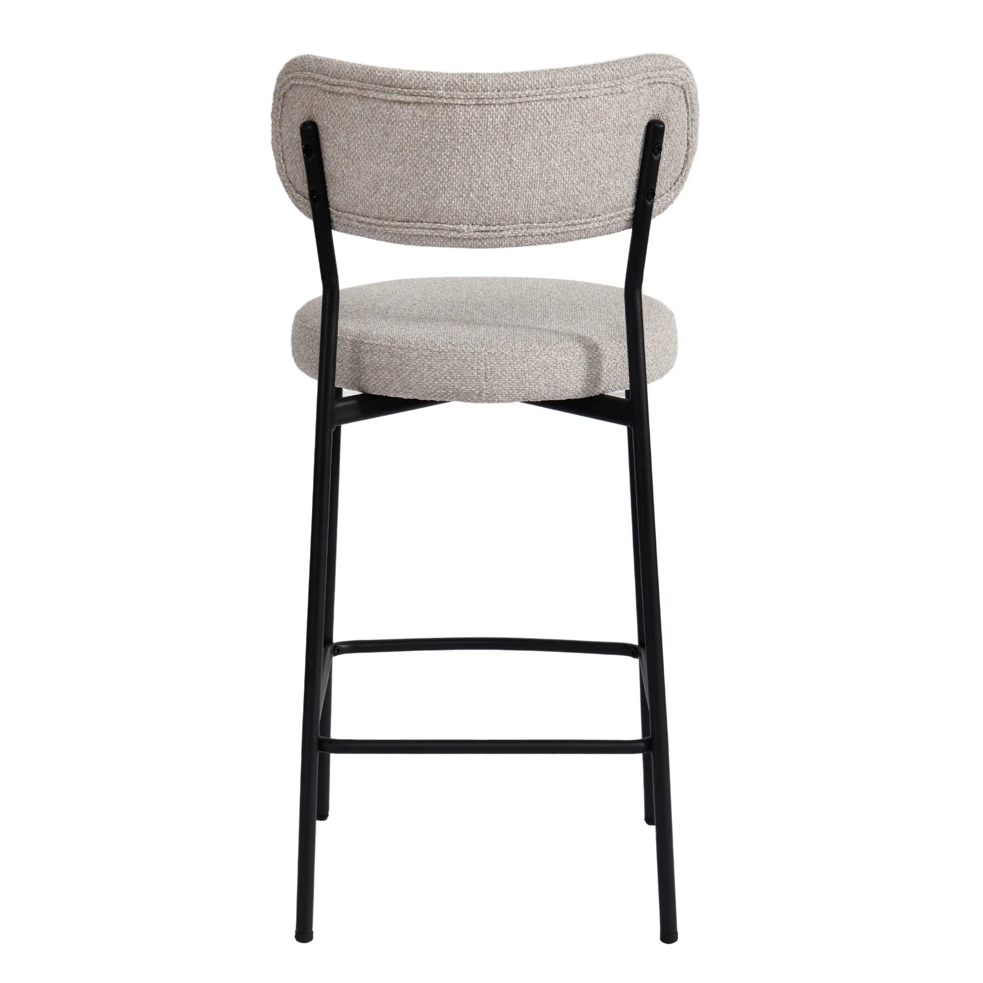 Kai Counter Stool - Bone White - Image 8