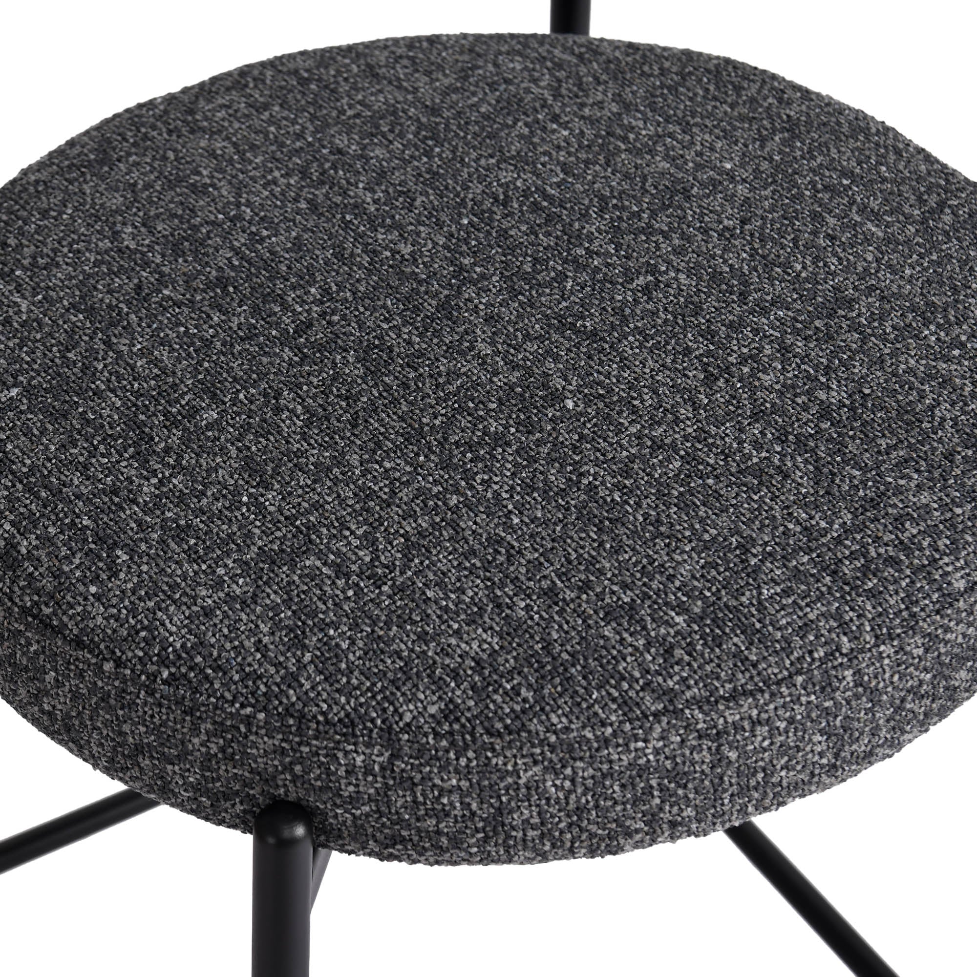 Kai Counter Stool - Chunky Grey - Image 10