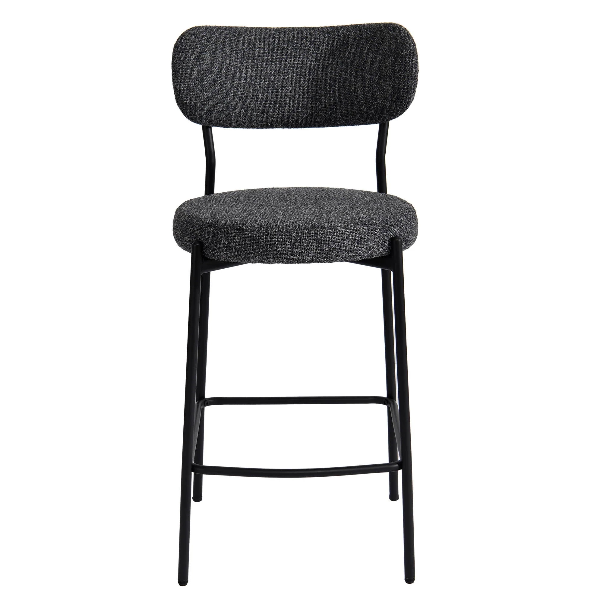 Kai Counter Stool - Chunky Grey - Image 5
