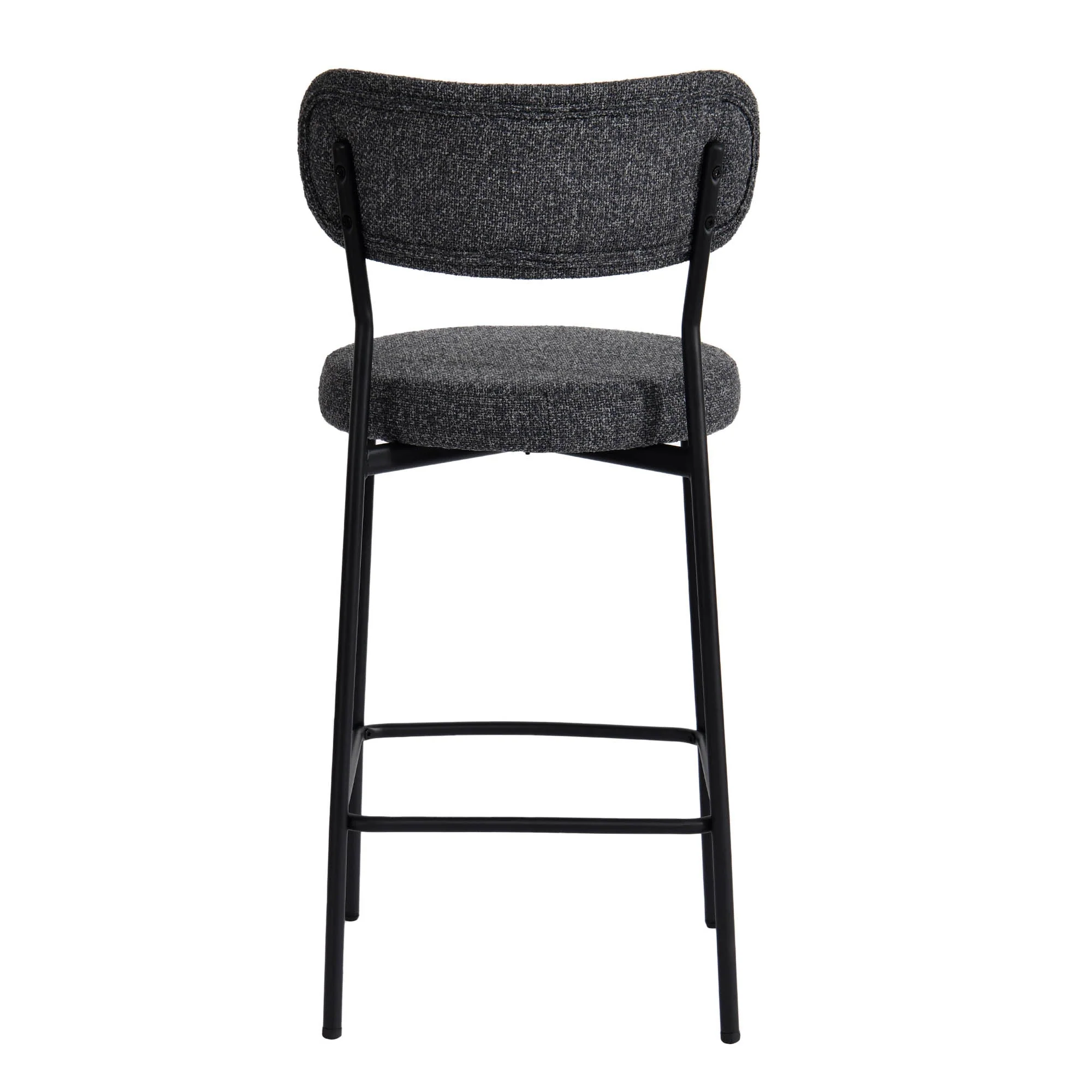 Kai Counter Stool - Chunky Grey - Image 8