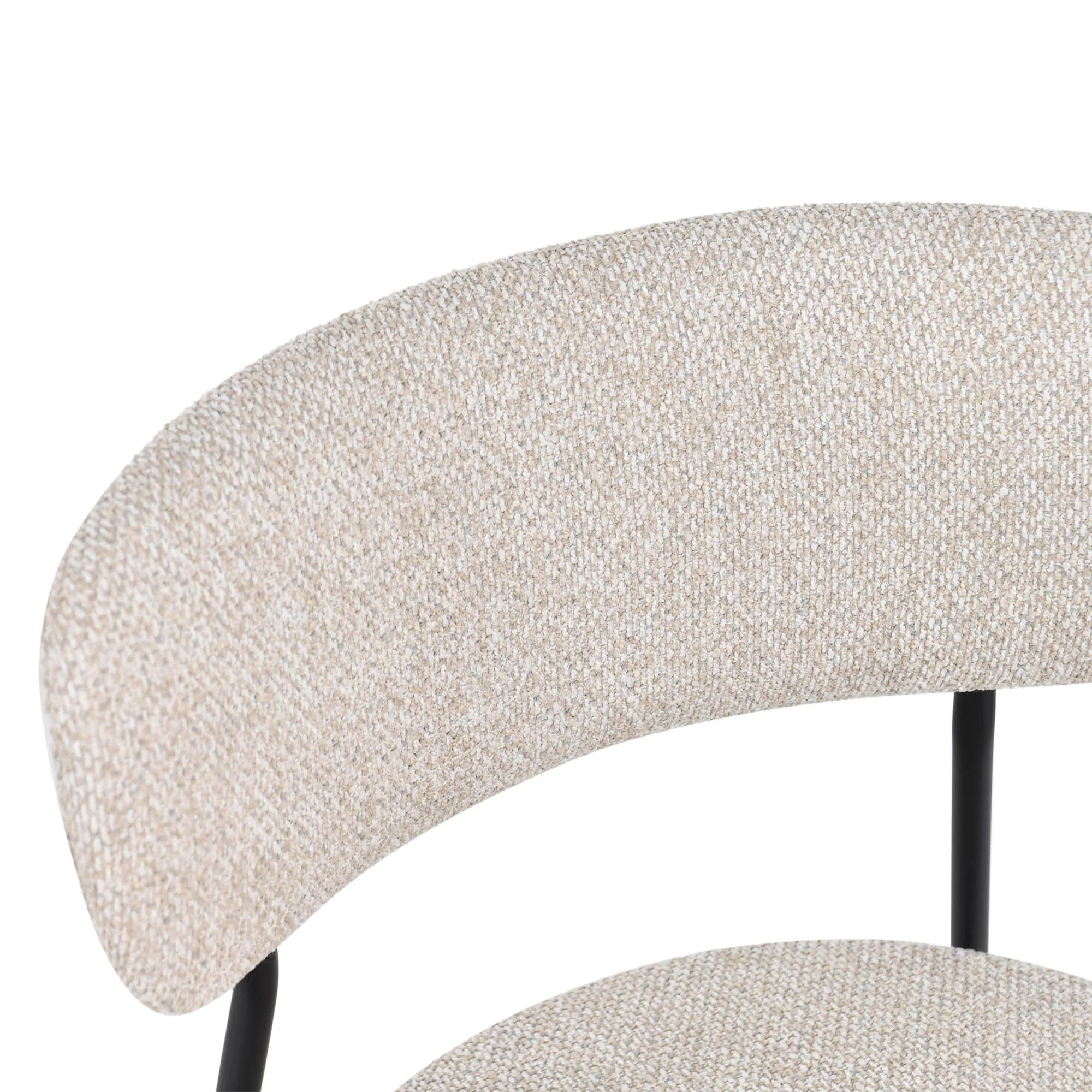 Kai Dining Chair - Bone White - Image 6