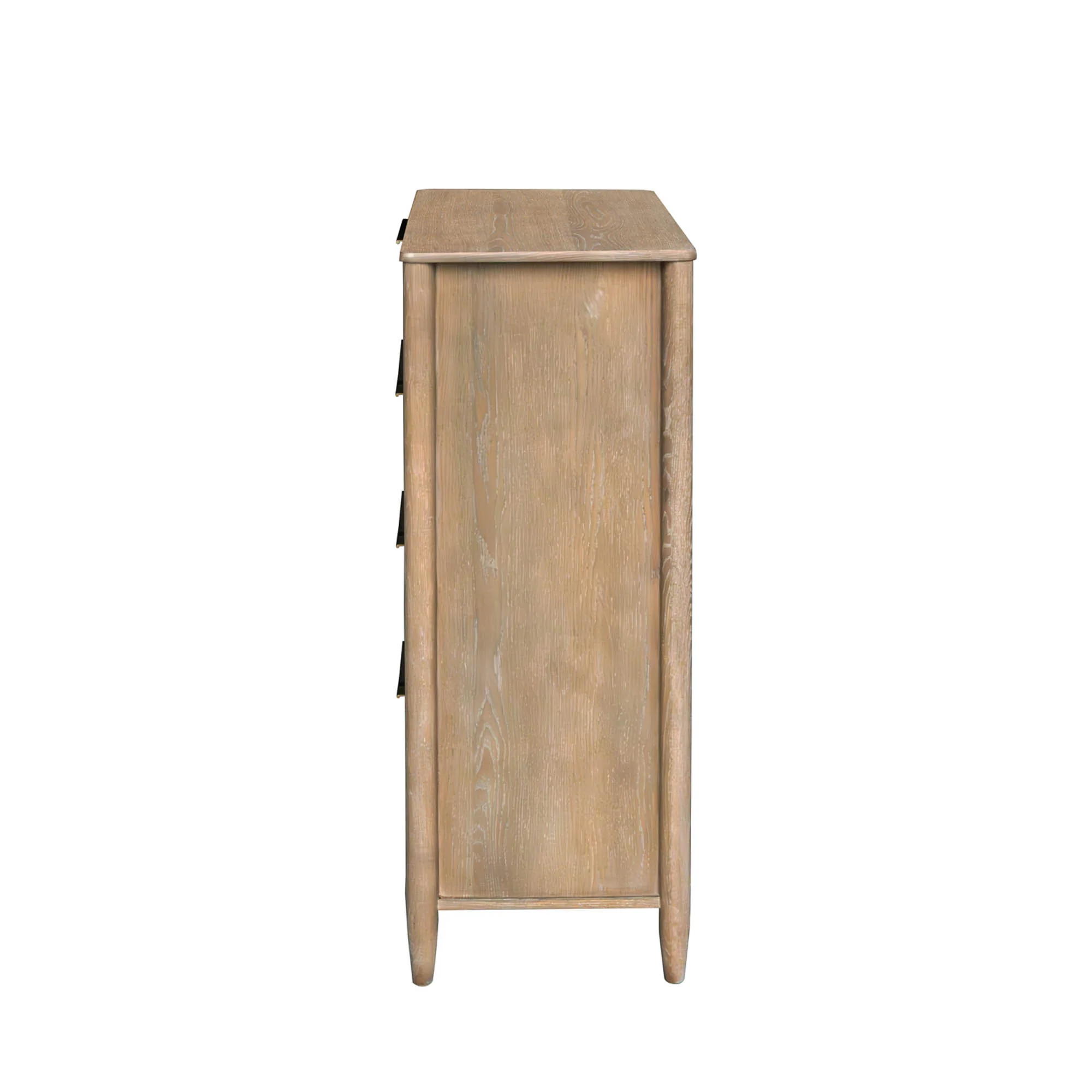 Kamelia 4 Drawer Chest - Sand - Image 11