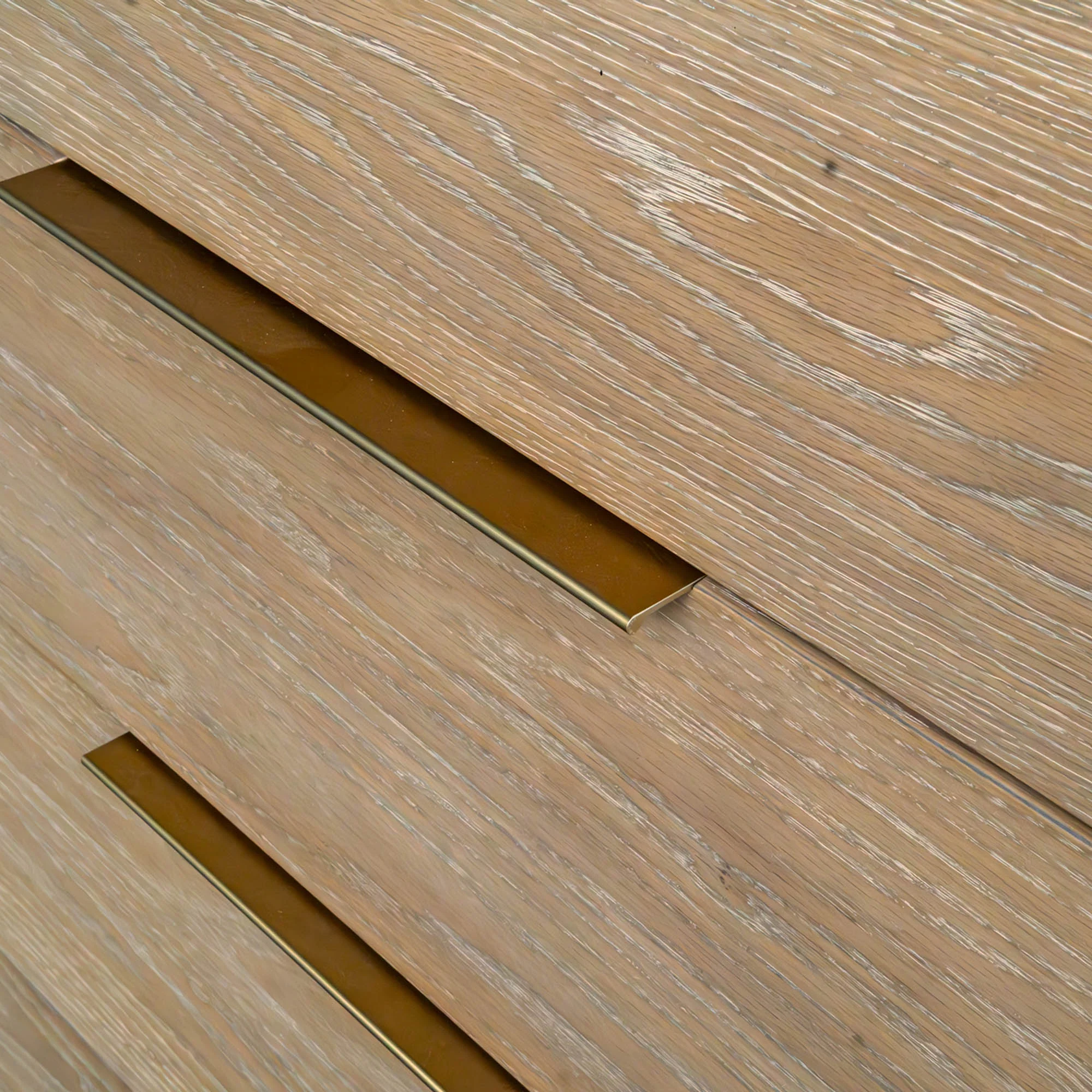 Kamelia 4 Drawer Chest - Sand - Image 8