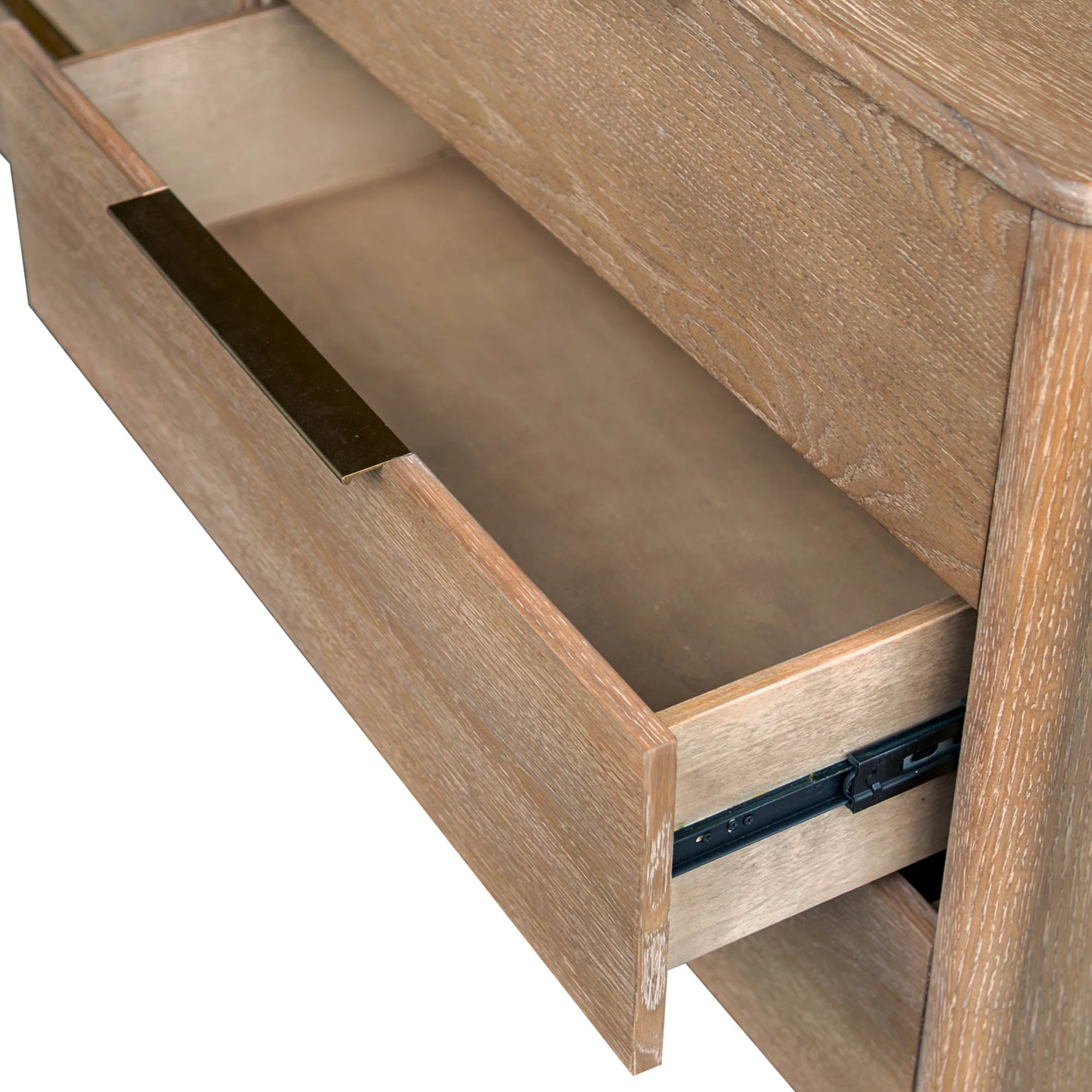 Kamelia 6 Drawer Dresser - Sand - Image 10