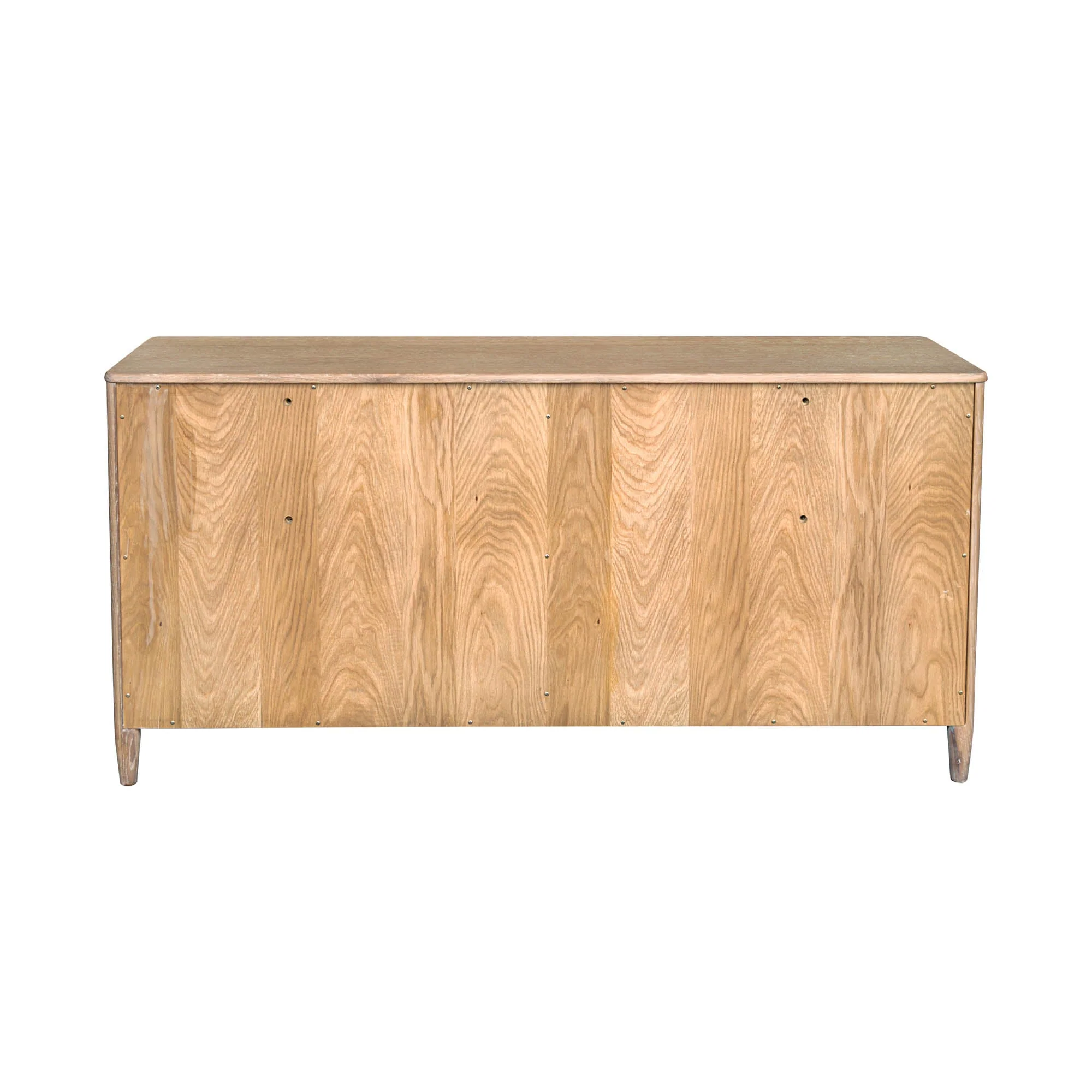 Kamelia 6 Drawer Dresser - Sand - Image 12