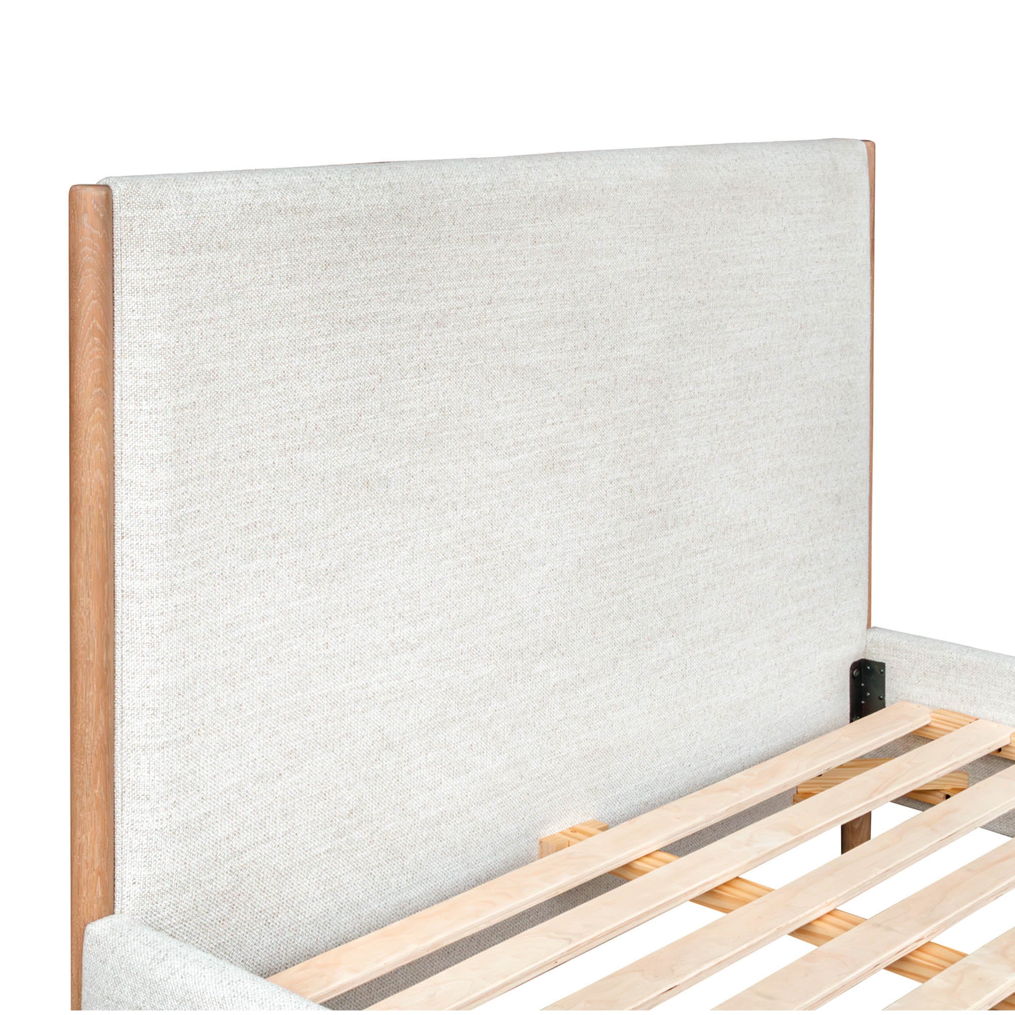 Kamelia King Bed - Sand - Image 6