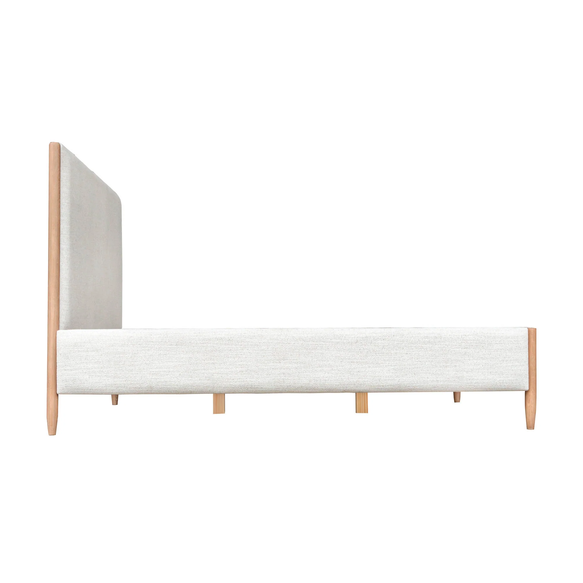 Kamelia King Bed - Sand - Image 8