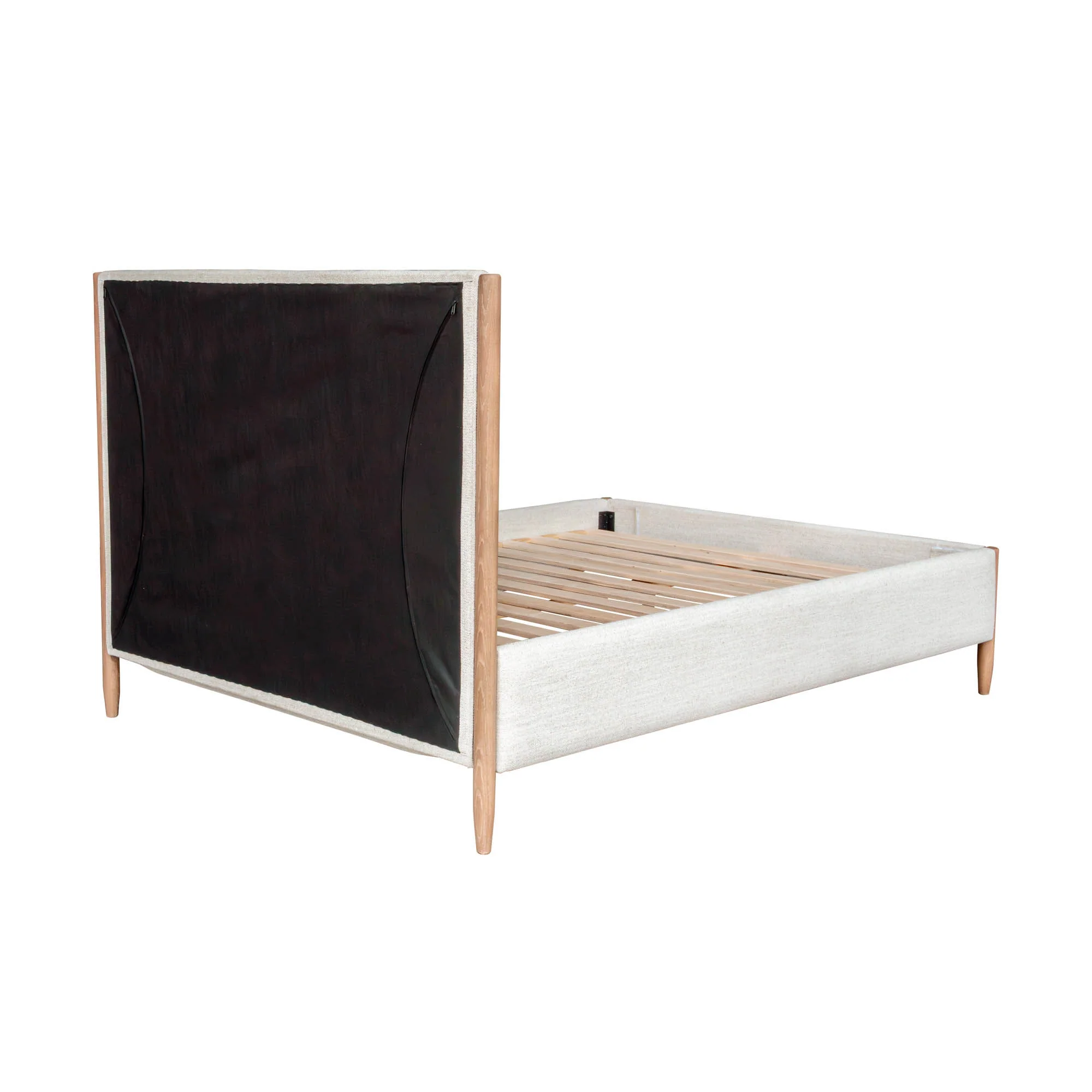 Kamelia King Bed - Sand - Image 9