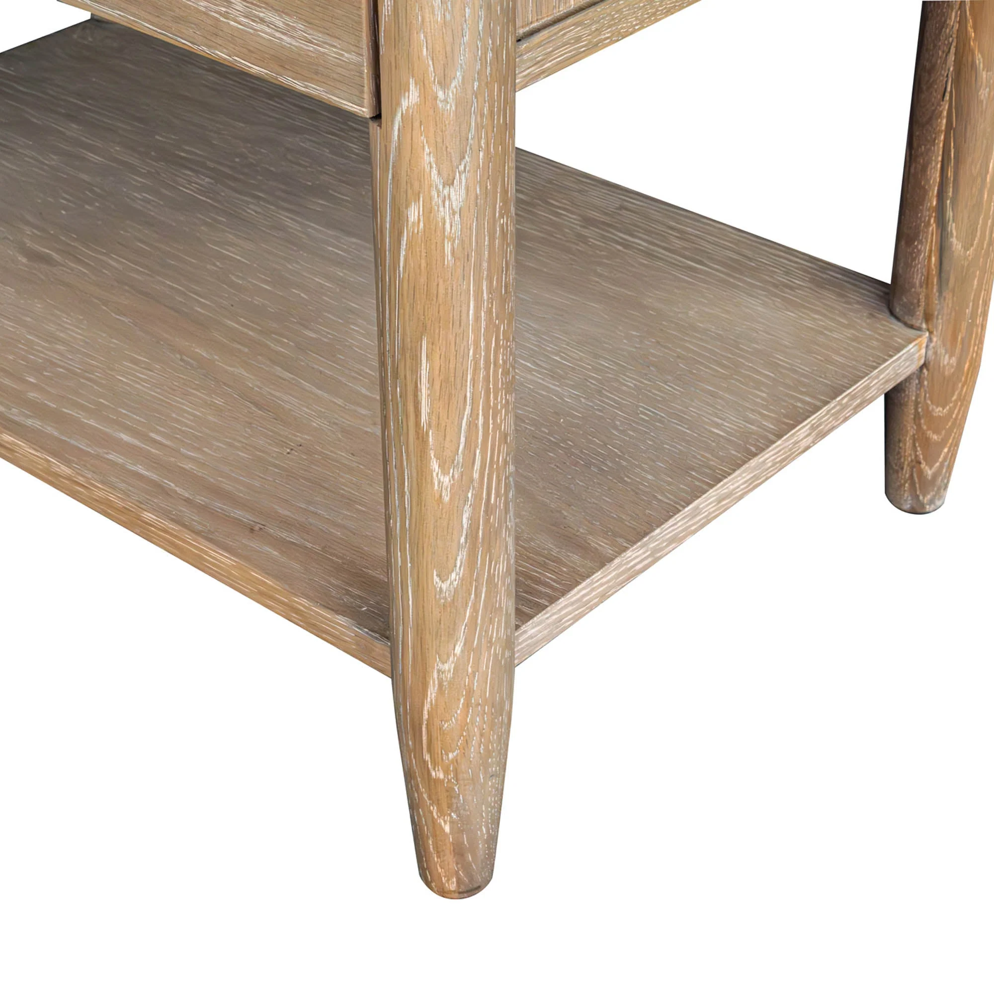 Kamelia Nightstand - Sand - Image 10