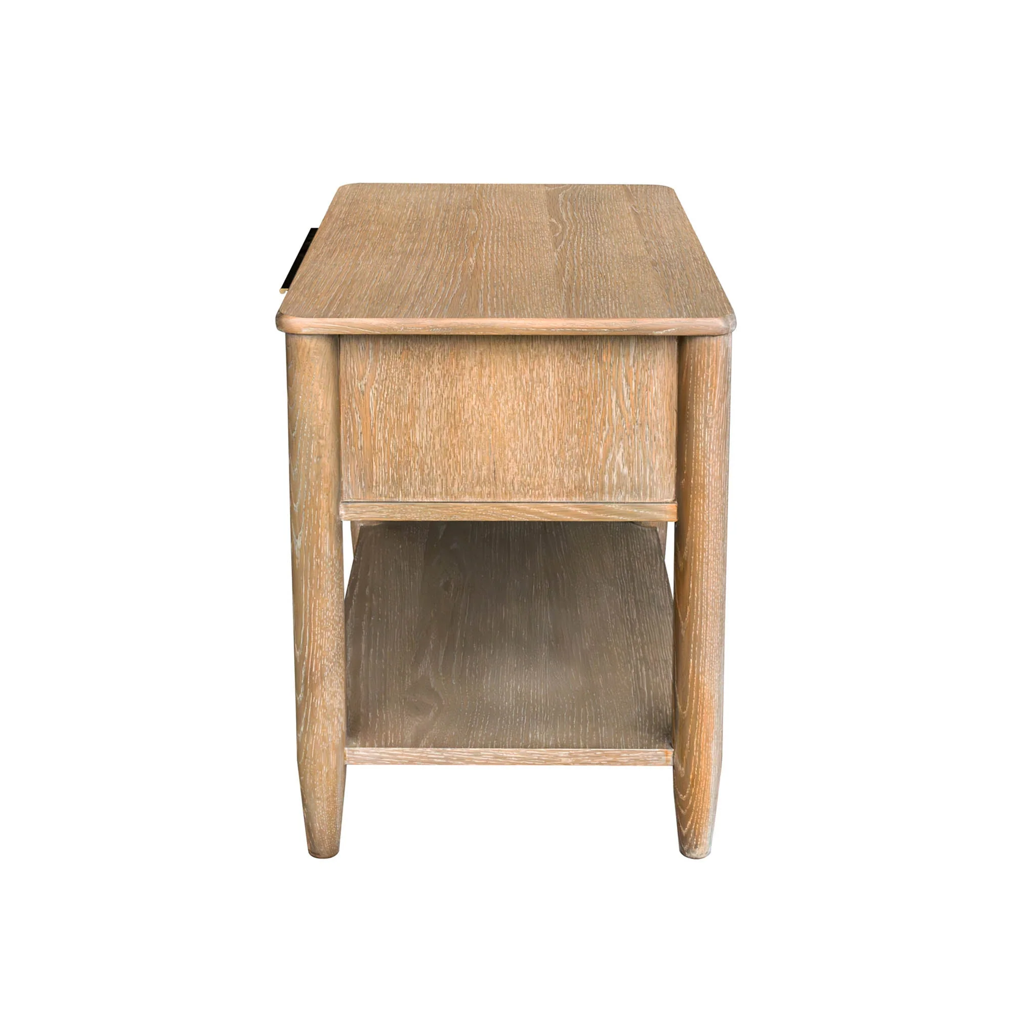 Kamelia Nightstand - Sand - Image 11