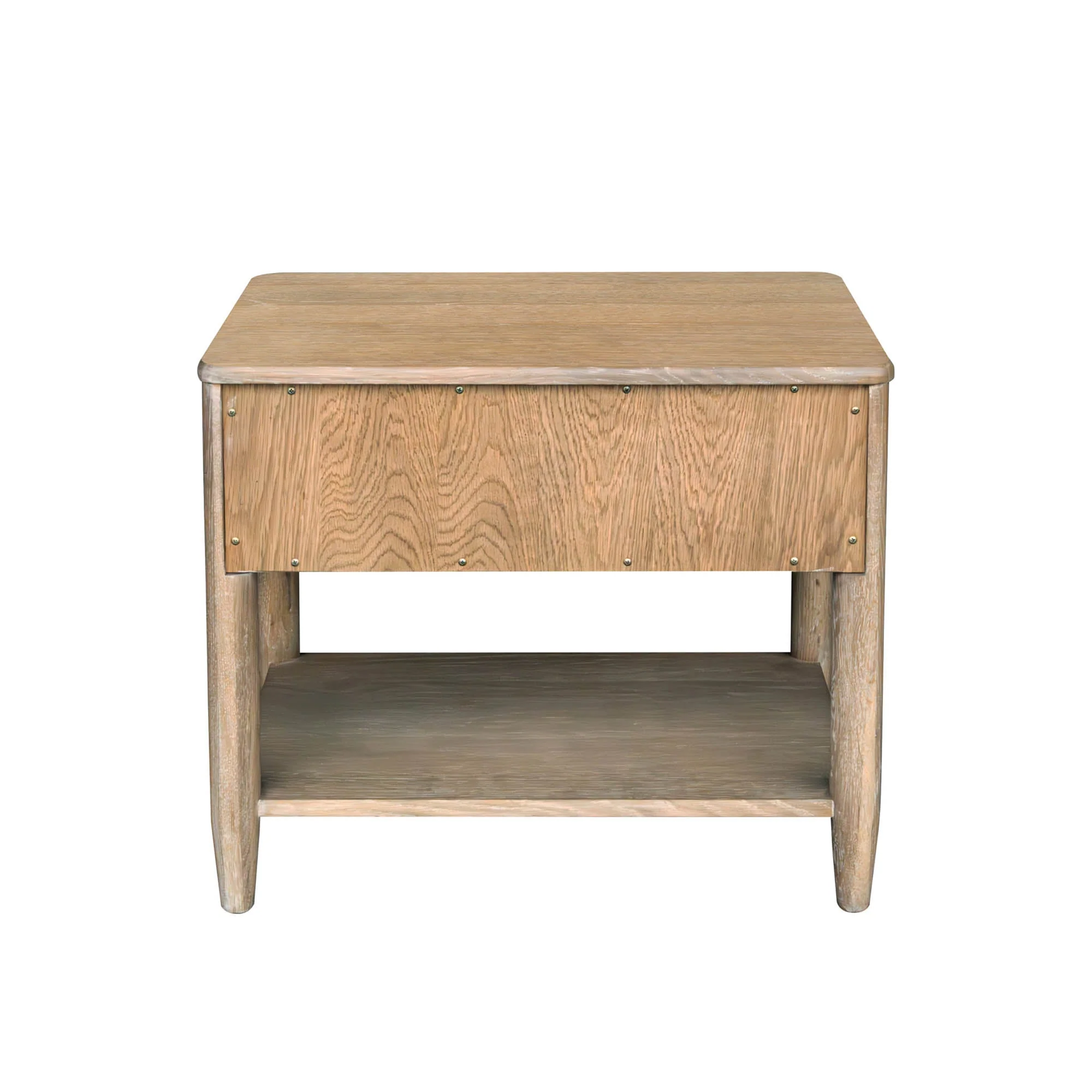 Kamelia Nightstand - Sand - Image 12