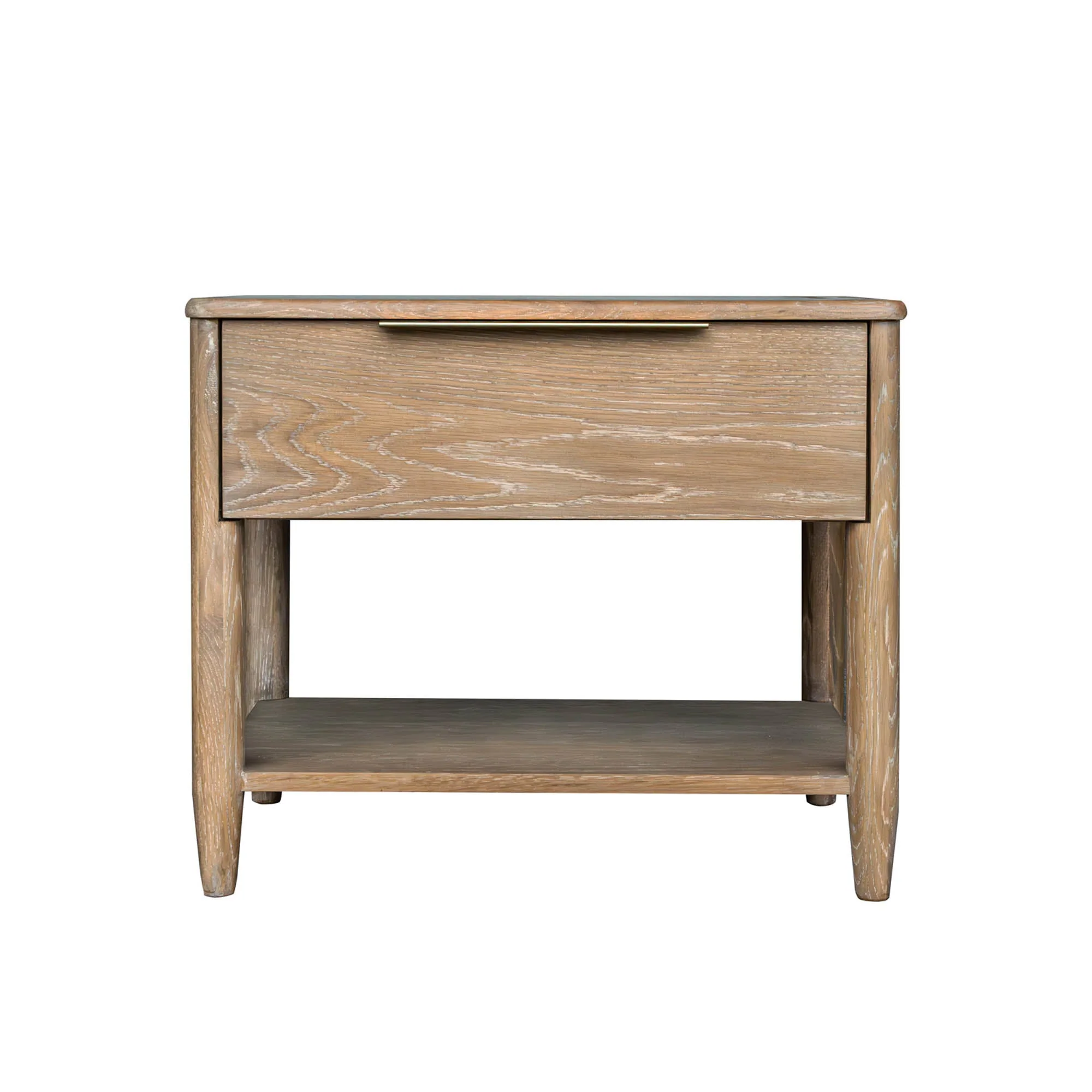 Kamelia Nightstand - Sand - Image 5