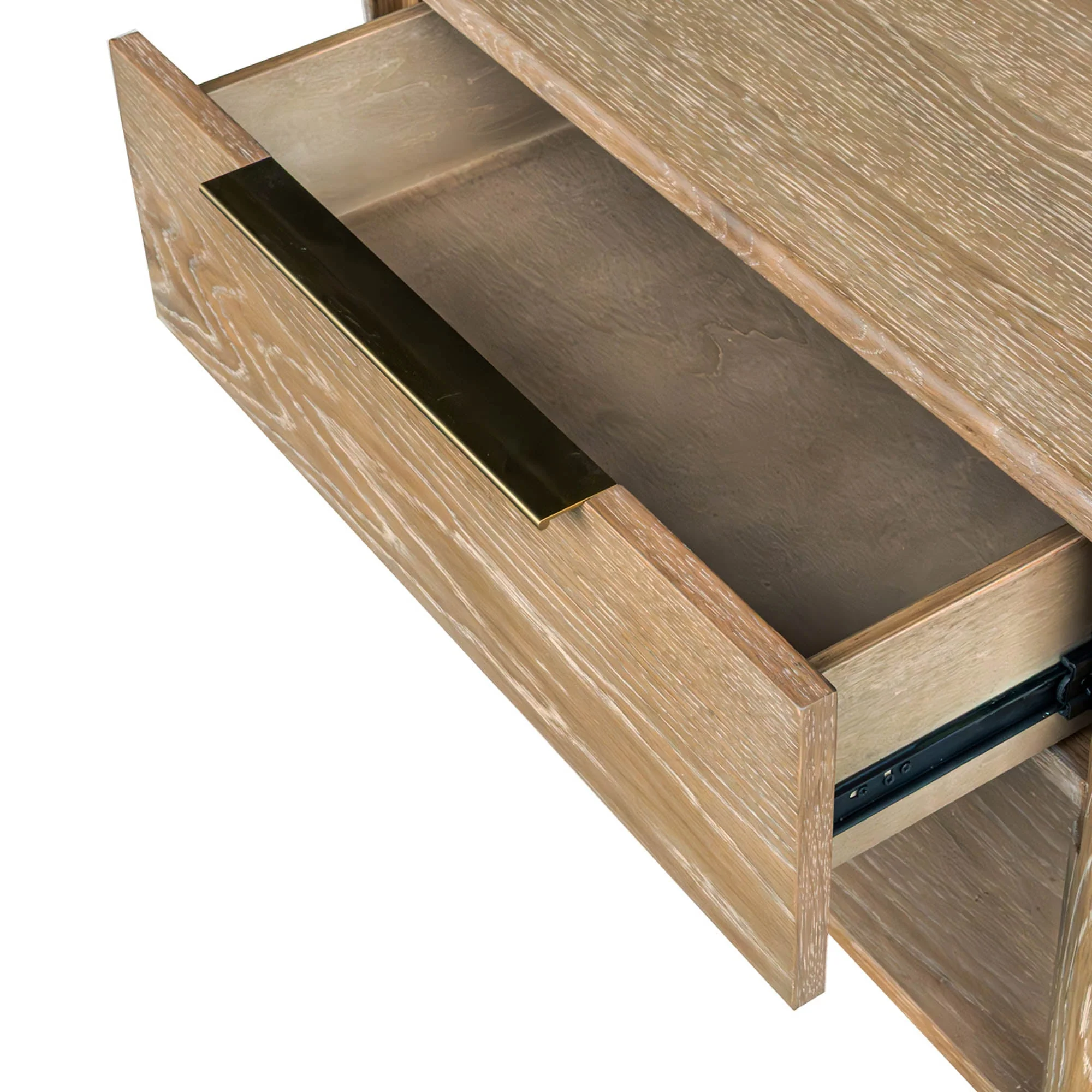 Kamelia Nightstand - Sand - Image 7