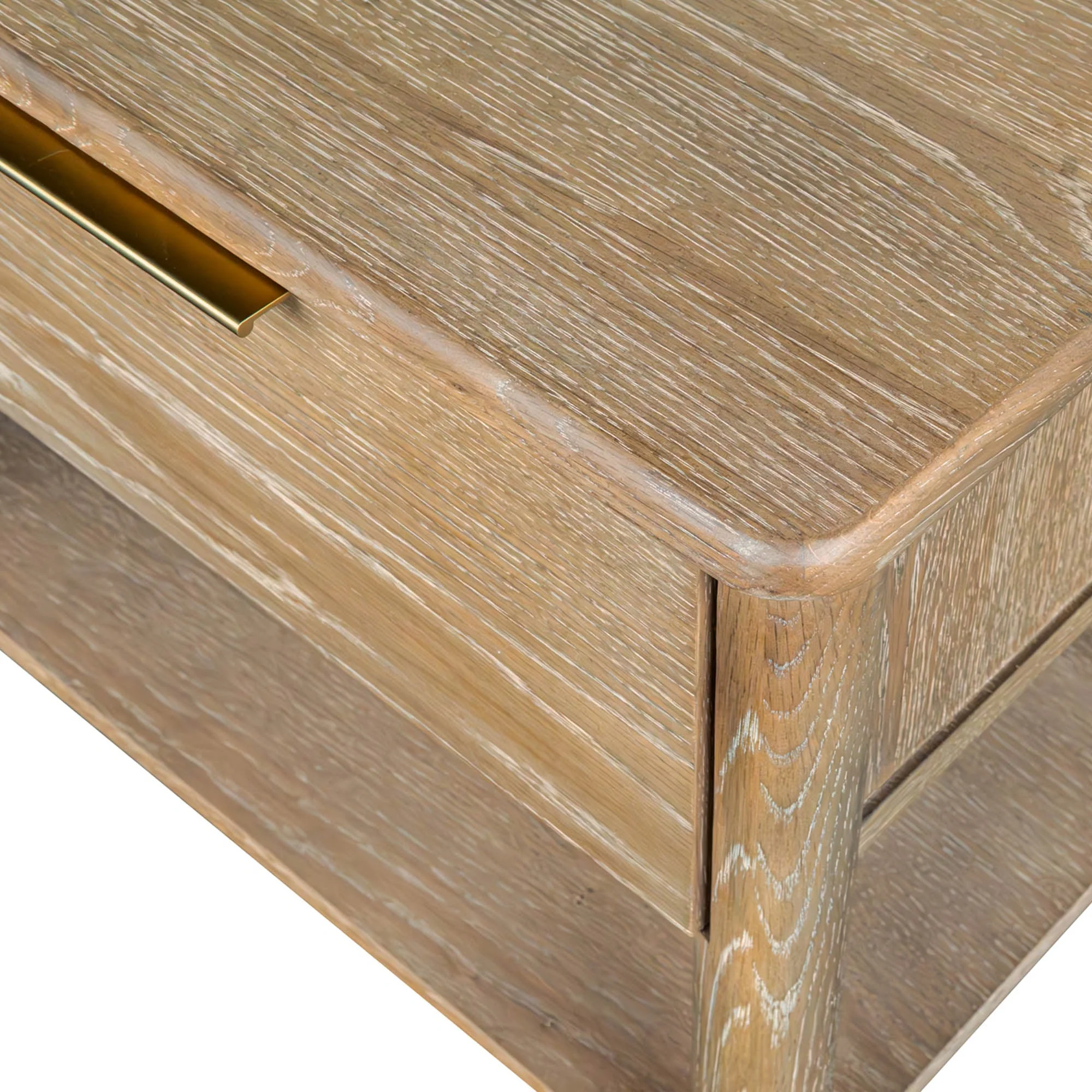 Kamelia Nightstand - Sand - Image 8