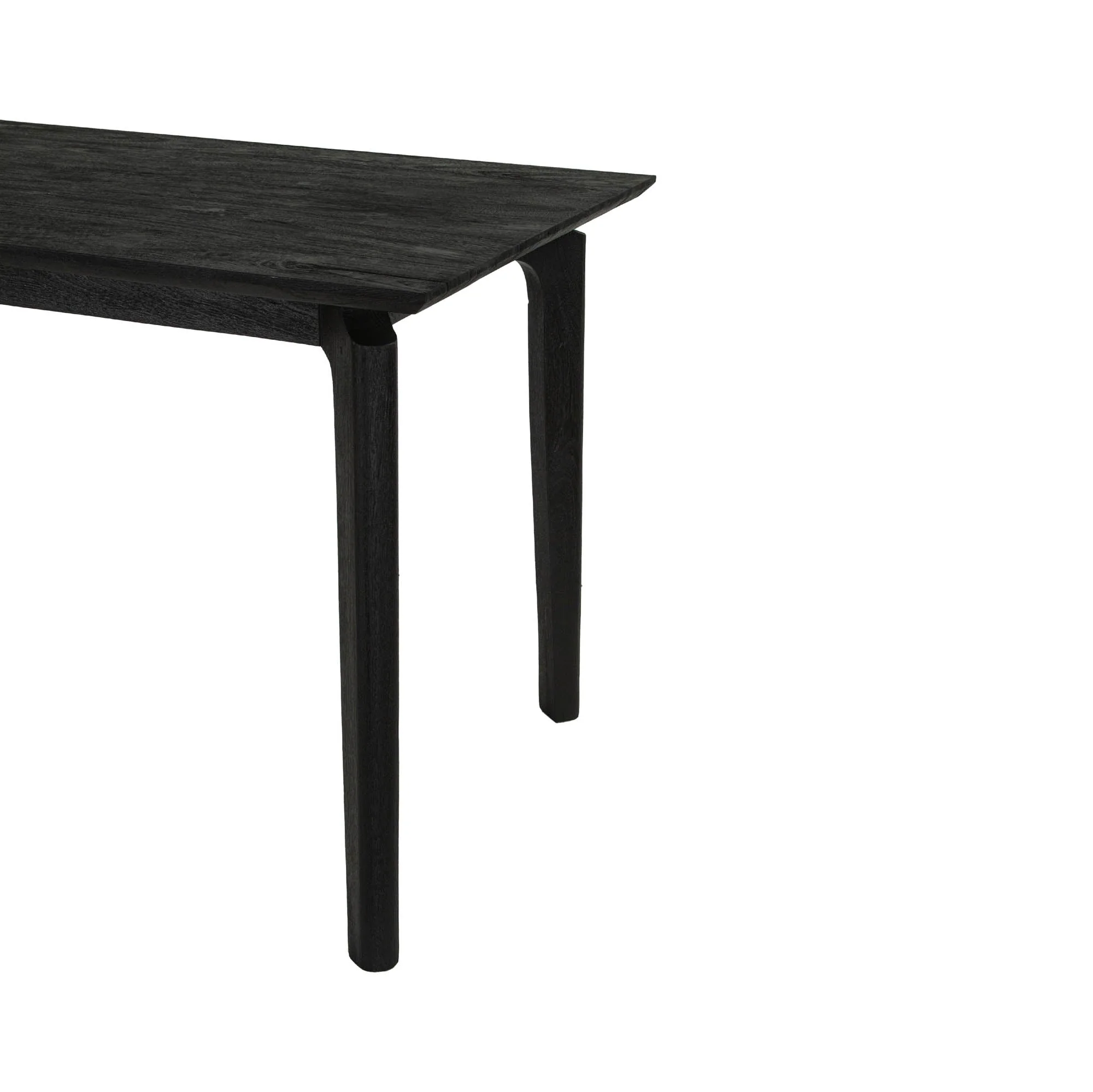 Kenzo Dining Table 71” - Black - Image 6