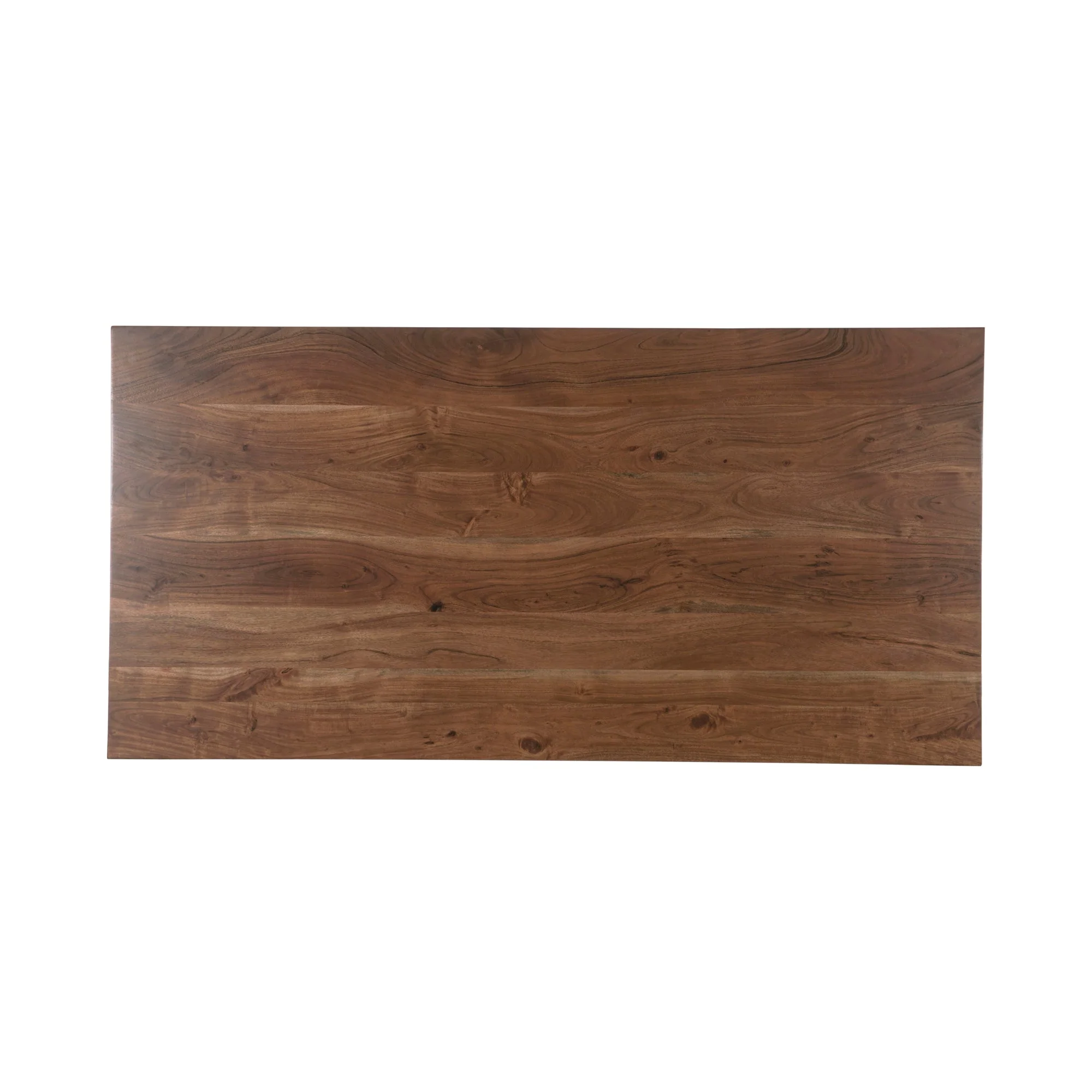 Kenzo Dining Table 71” - Brown - Image 10