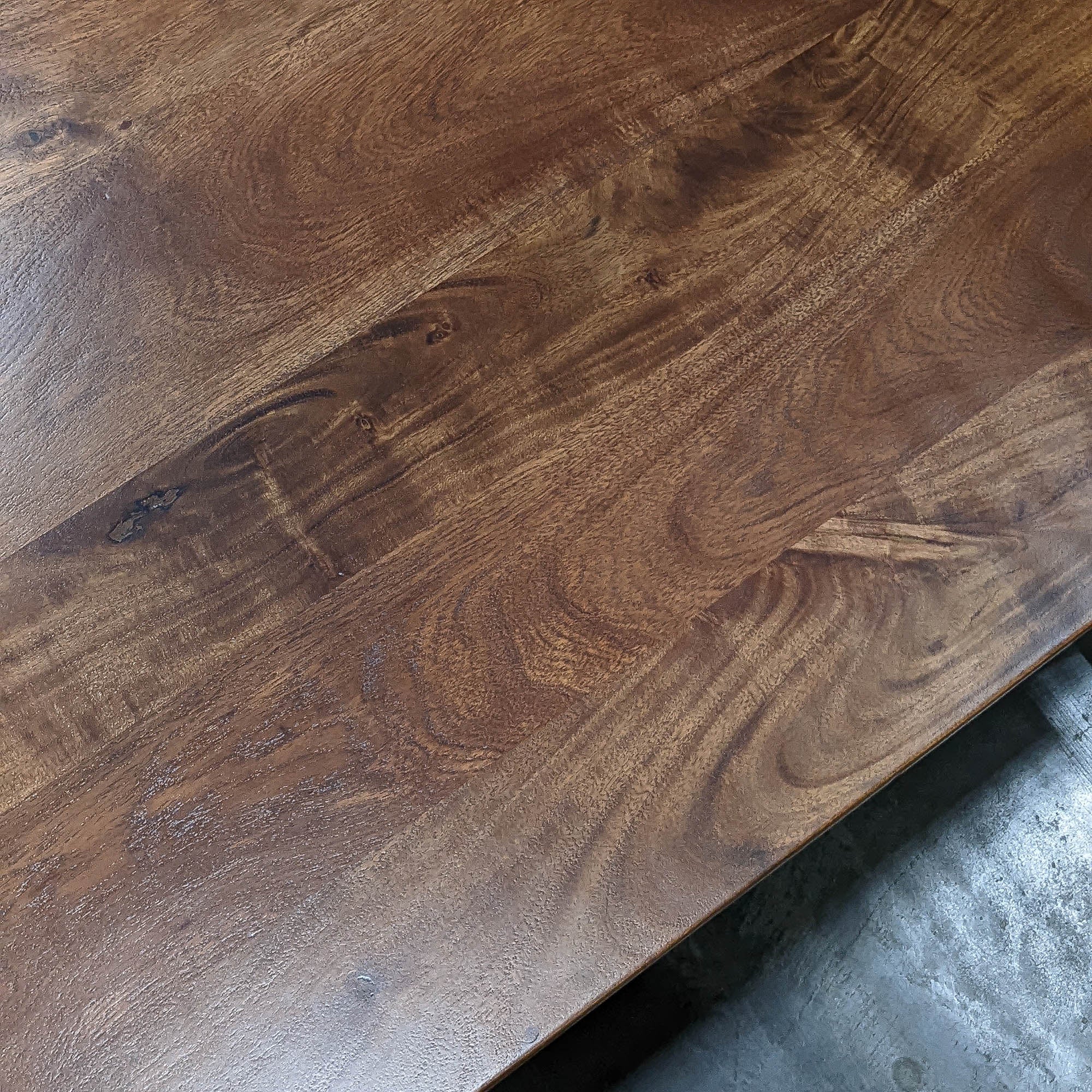 Kenzo Dining Table 71” - Brown - Image 12