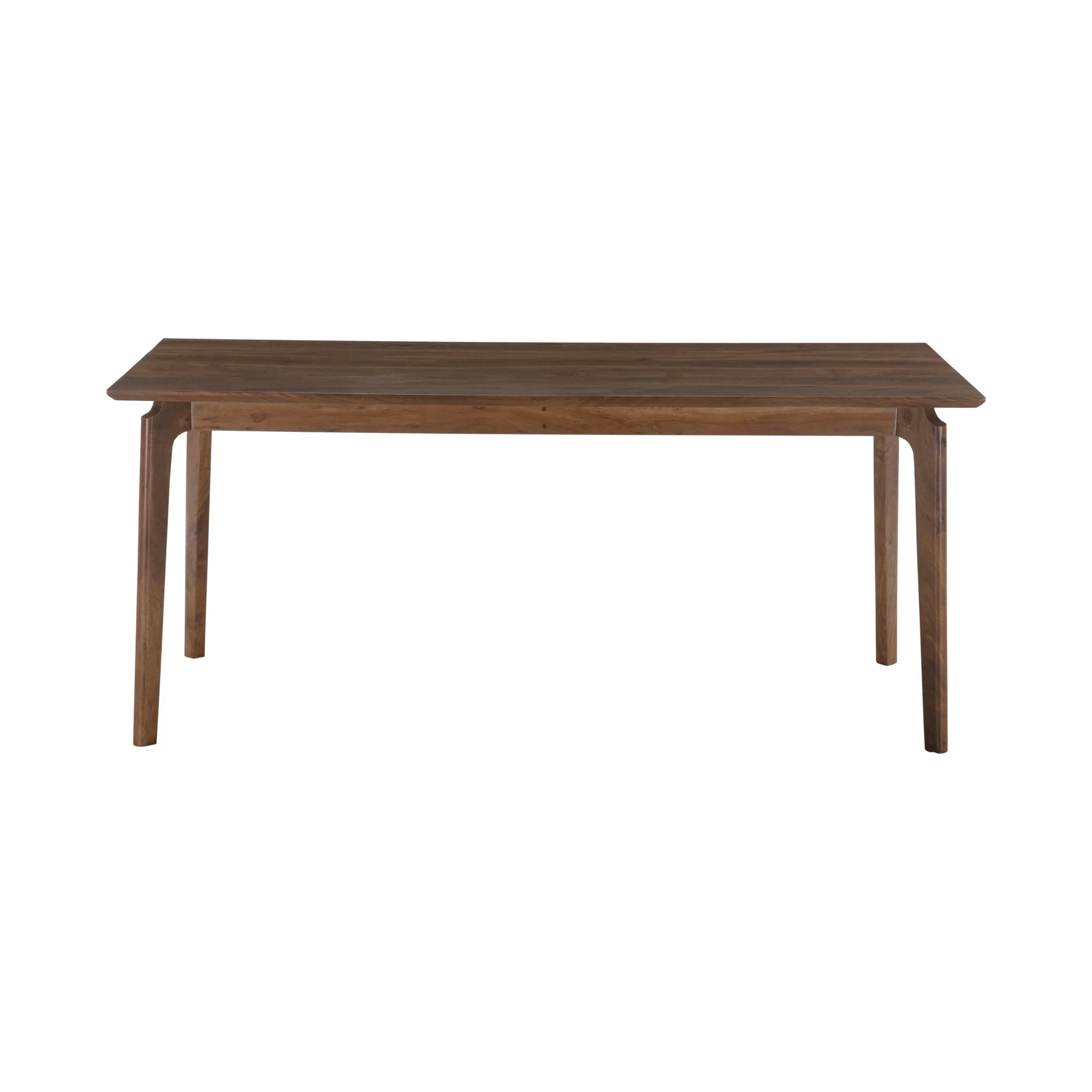 Kenzo Dining Table 71” - Brown - Image 6