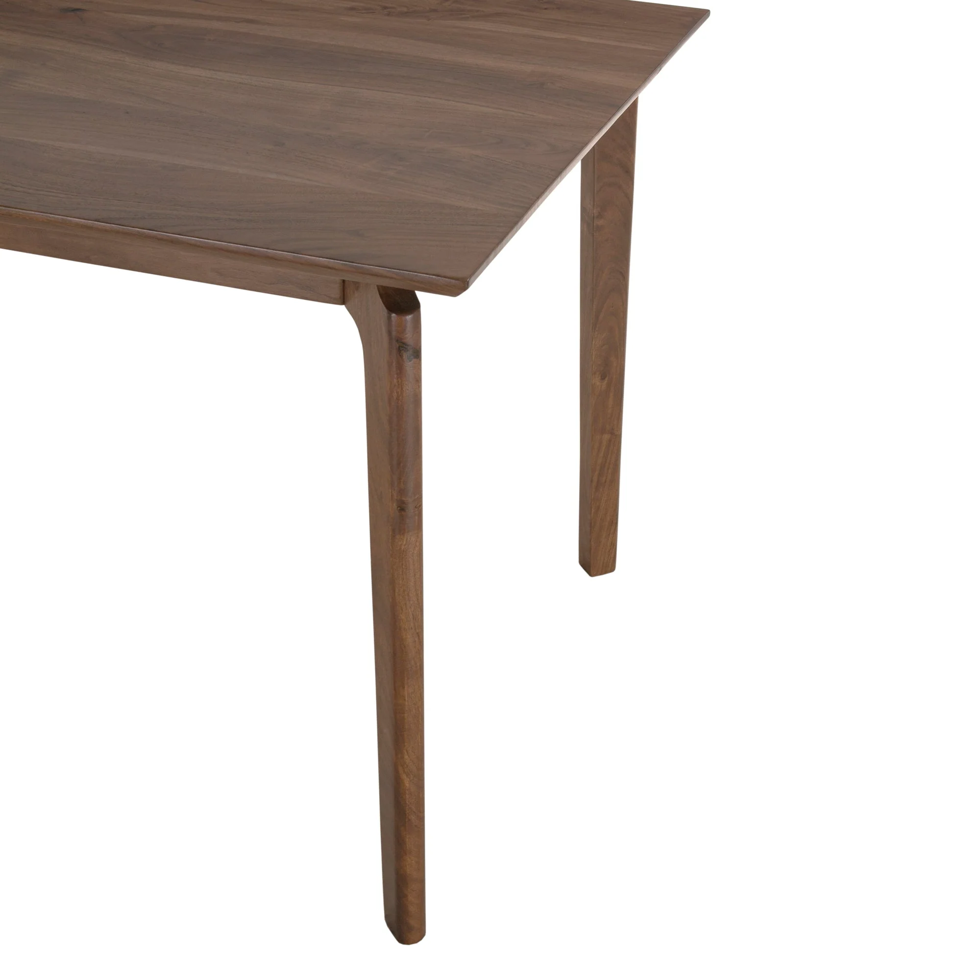 Kenzo Dining Table 71” - Brown - Image 9