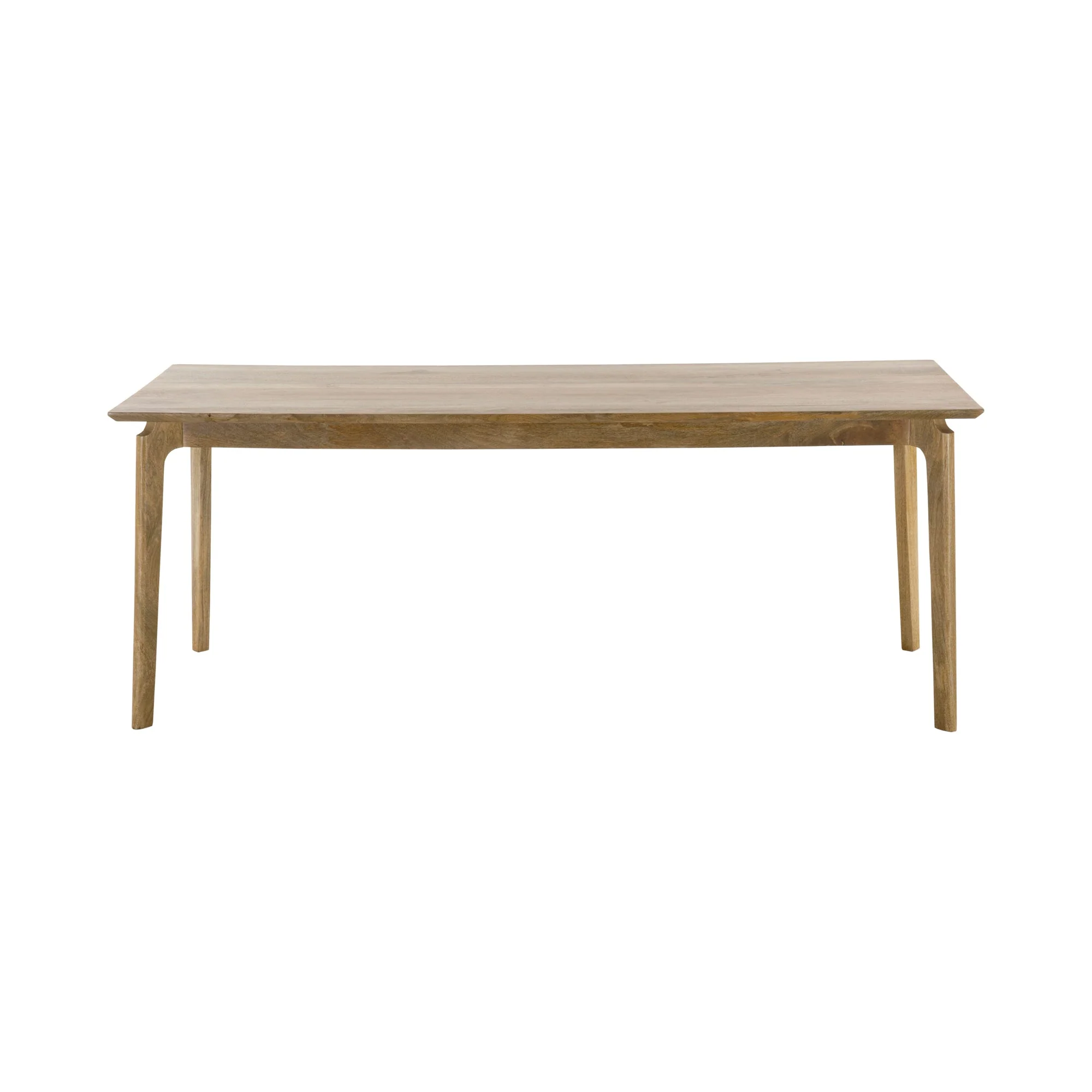 Kenzo Dining Table Large 84” – Natural - Image 4
