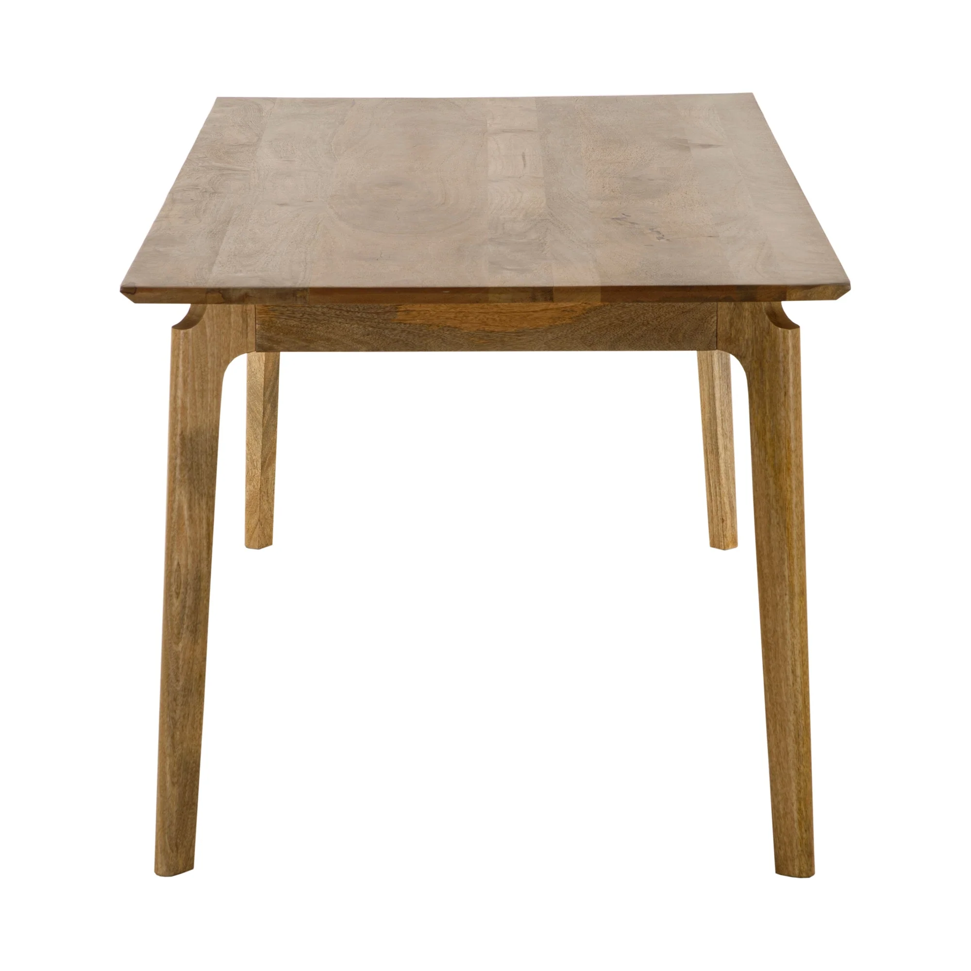 Kenzo Dining Table Large 84” – Natural - Image 5