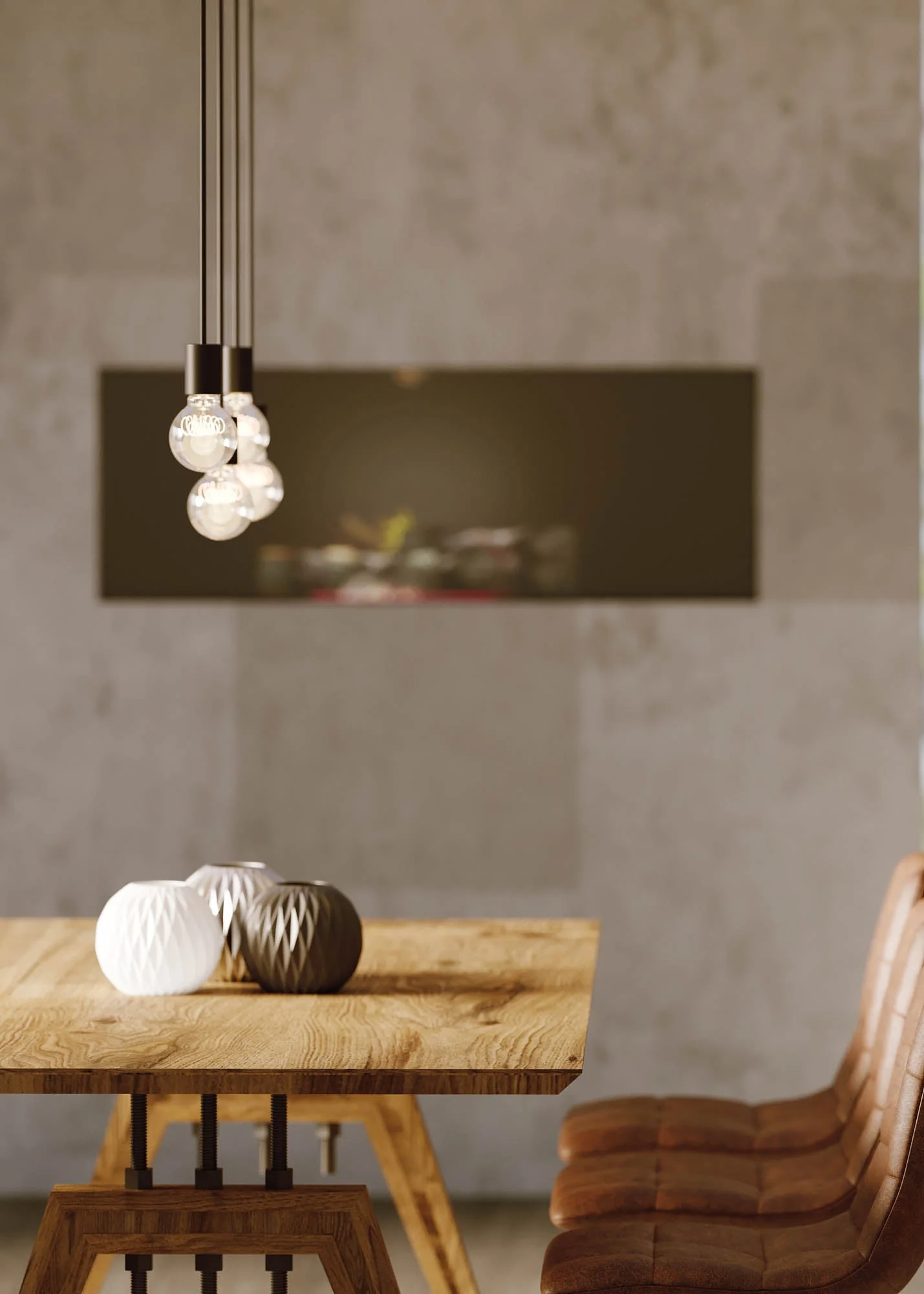 Landmark Dining Table 84" - Image 11