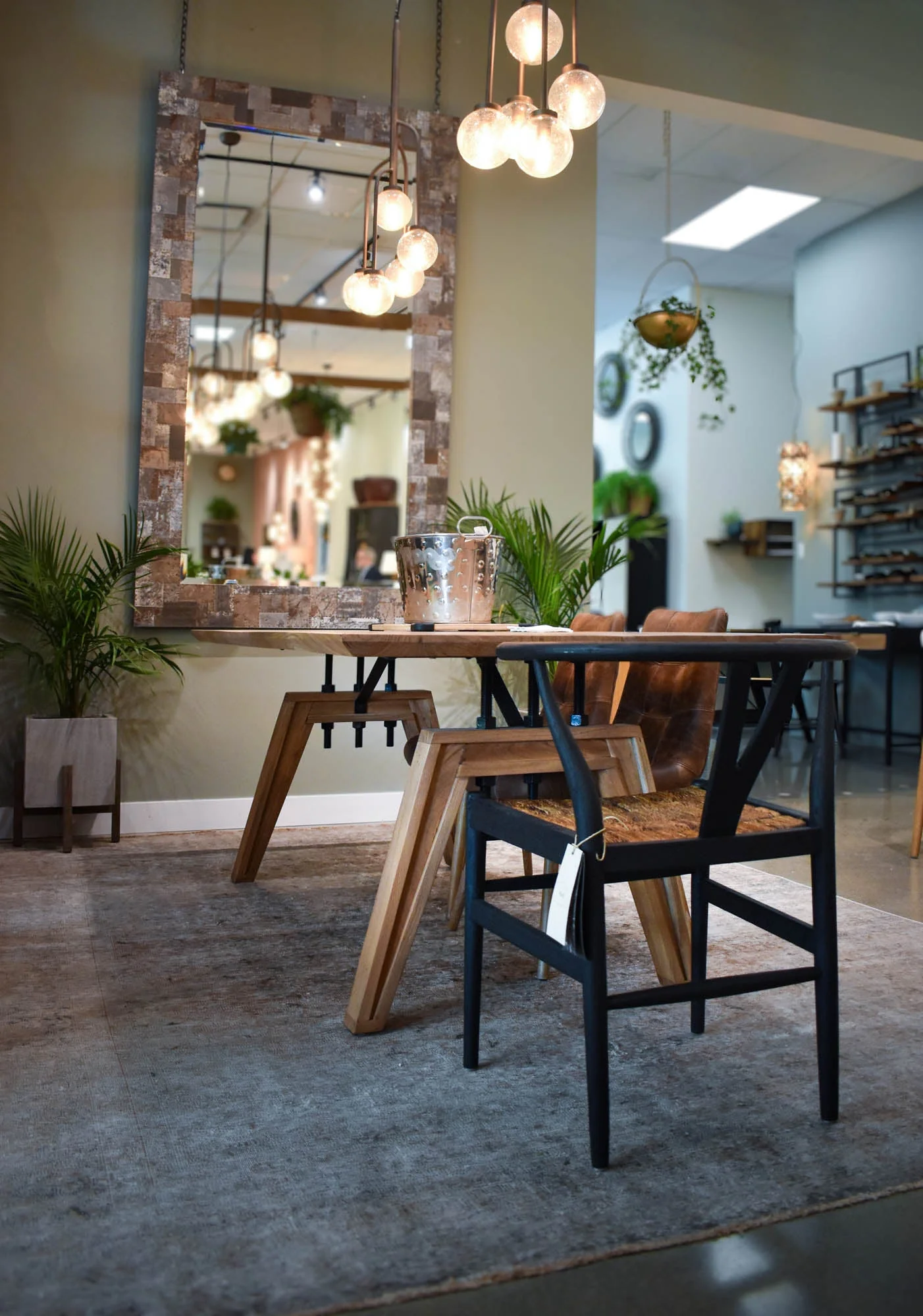 Landmark Dining Table 84" - Image 22