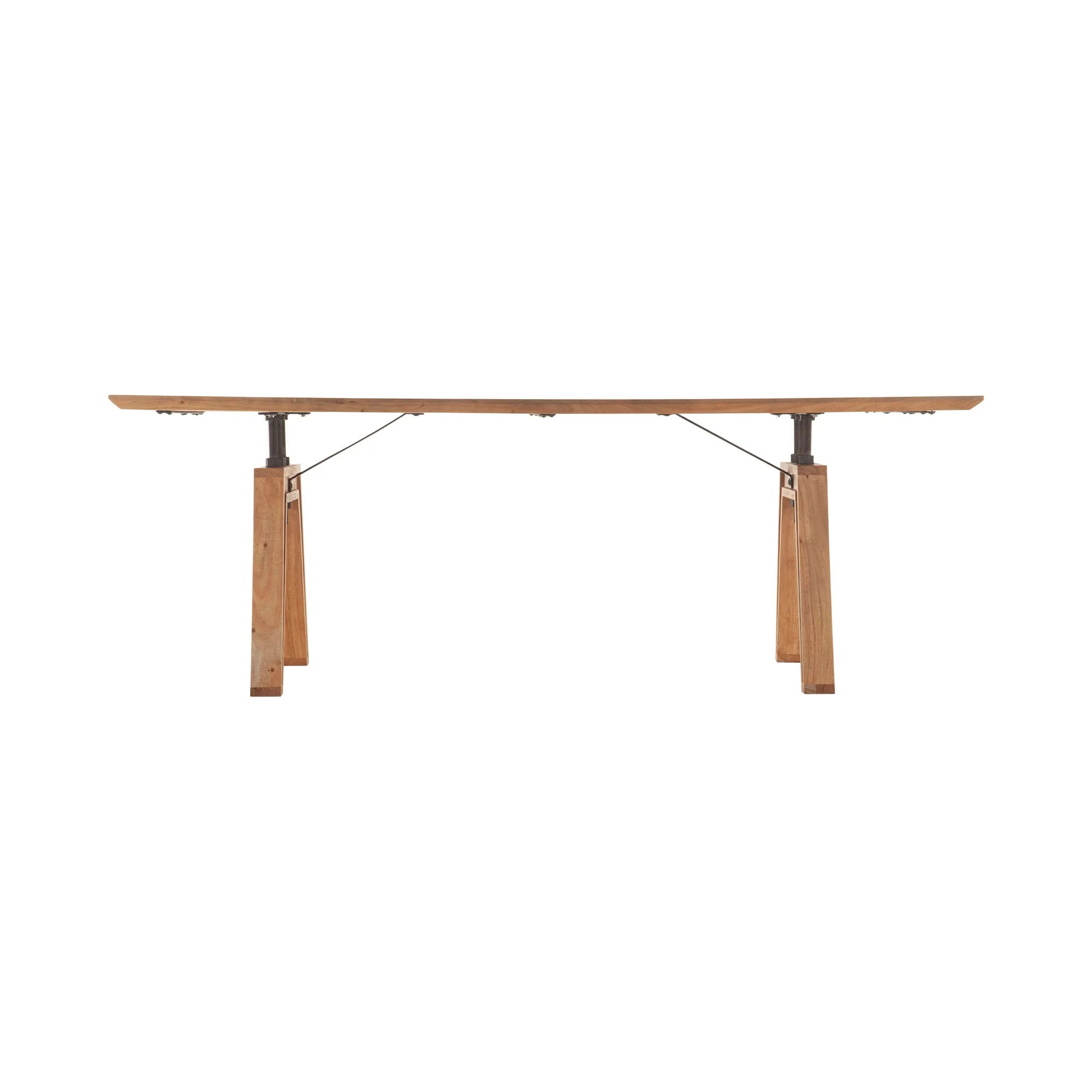 Landmark Dining Table 84" - Image 4