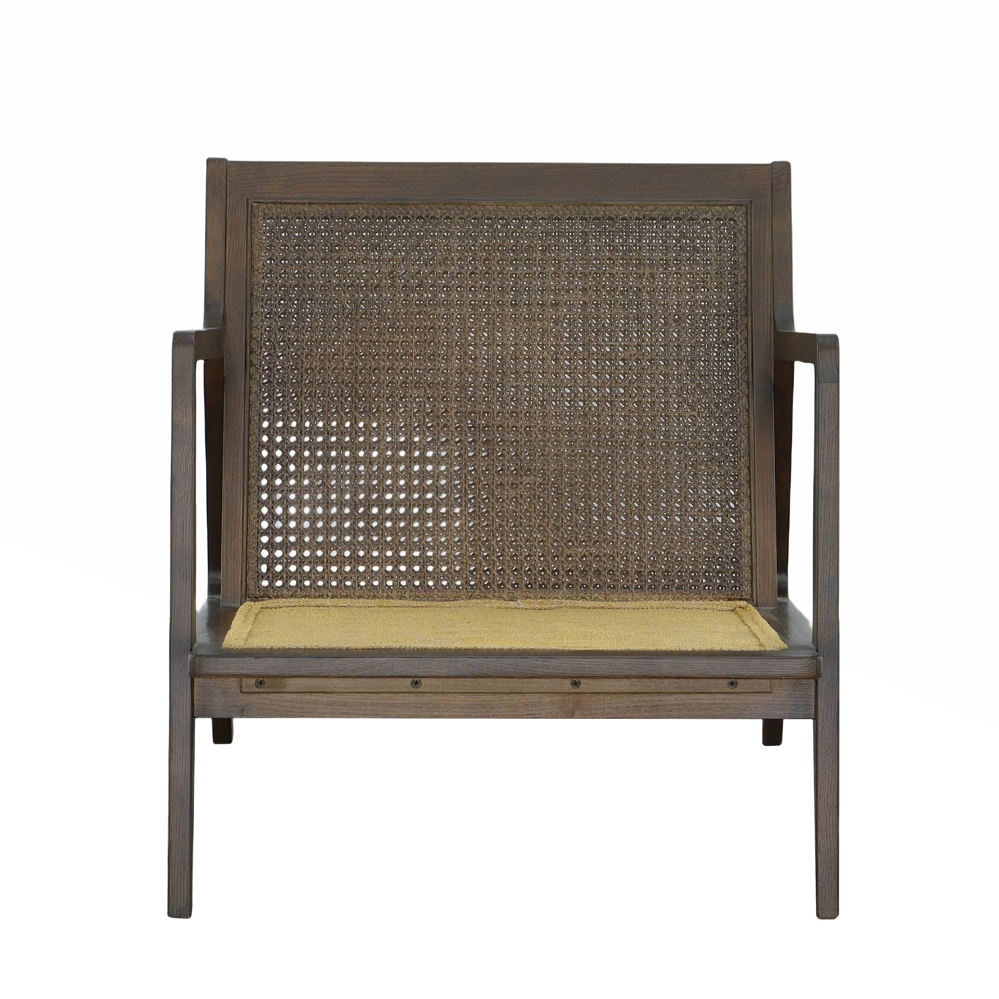 Las Vegas Lawrence Arm Chair - Royal Navy - Image 5