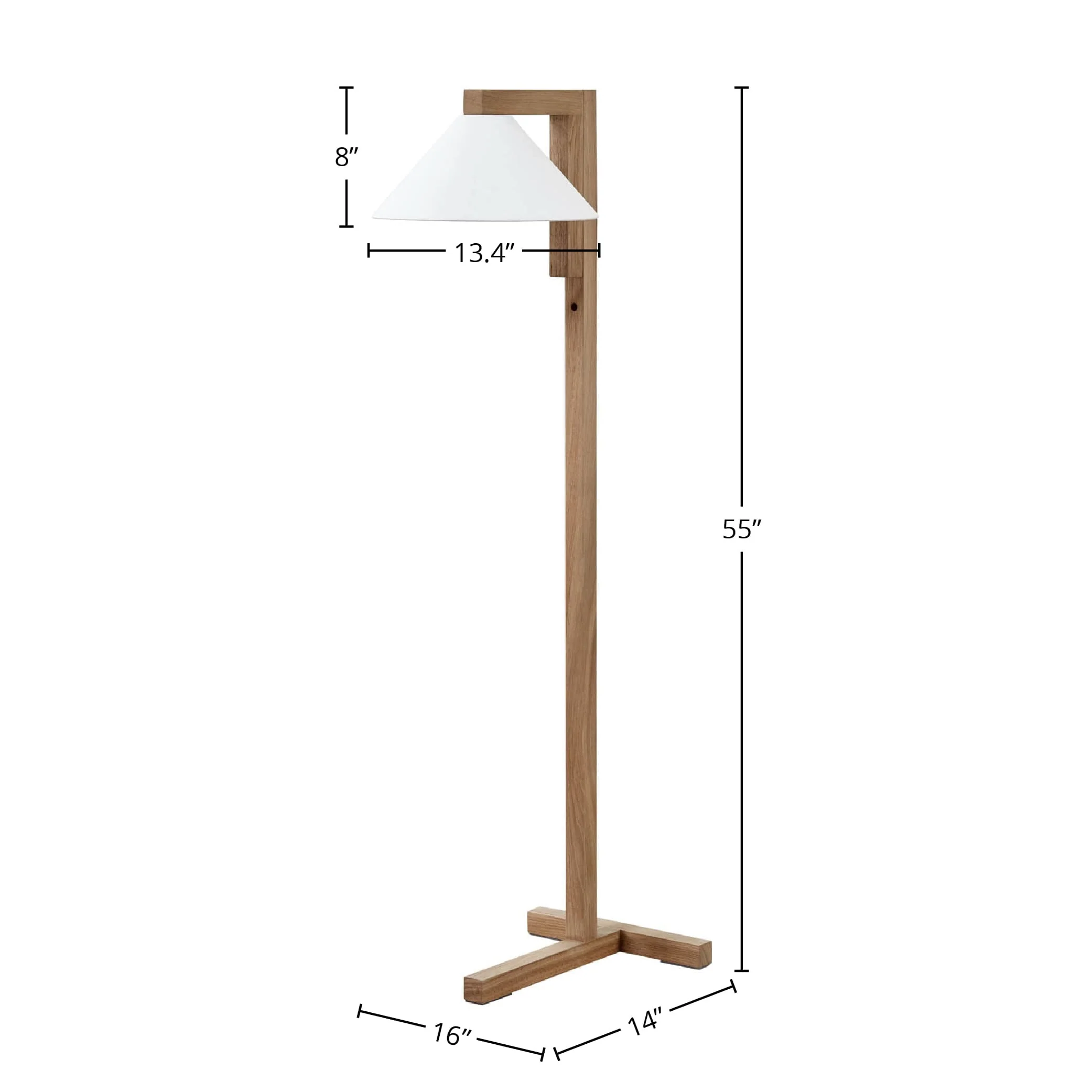 Letta Standing Lamp - Image 3