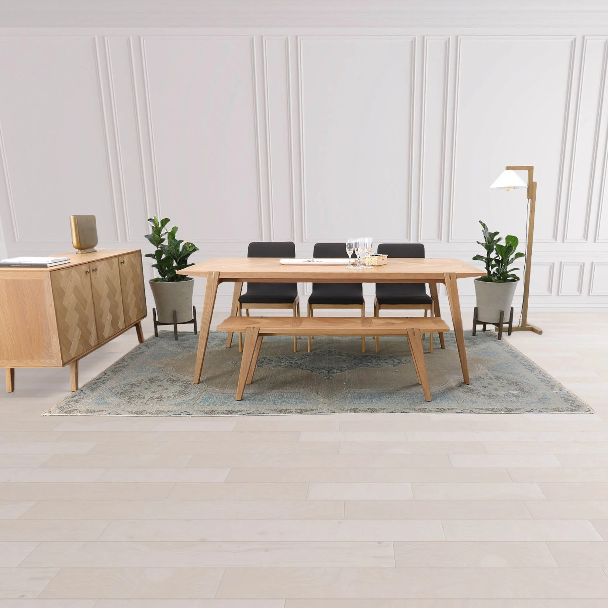 Letta Standing Lamp - Image 6