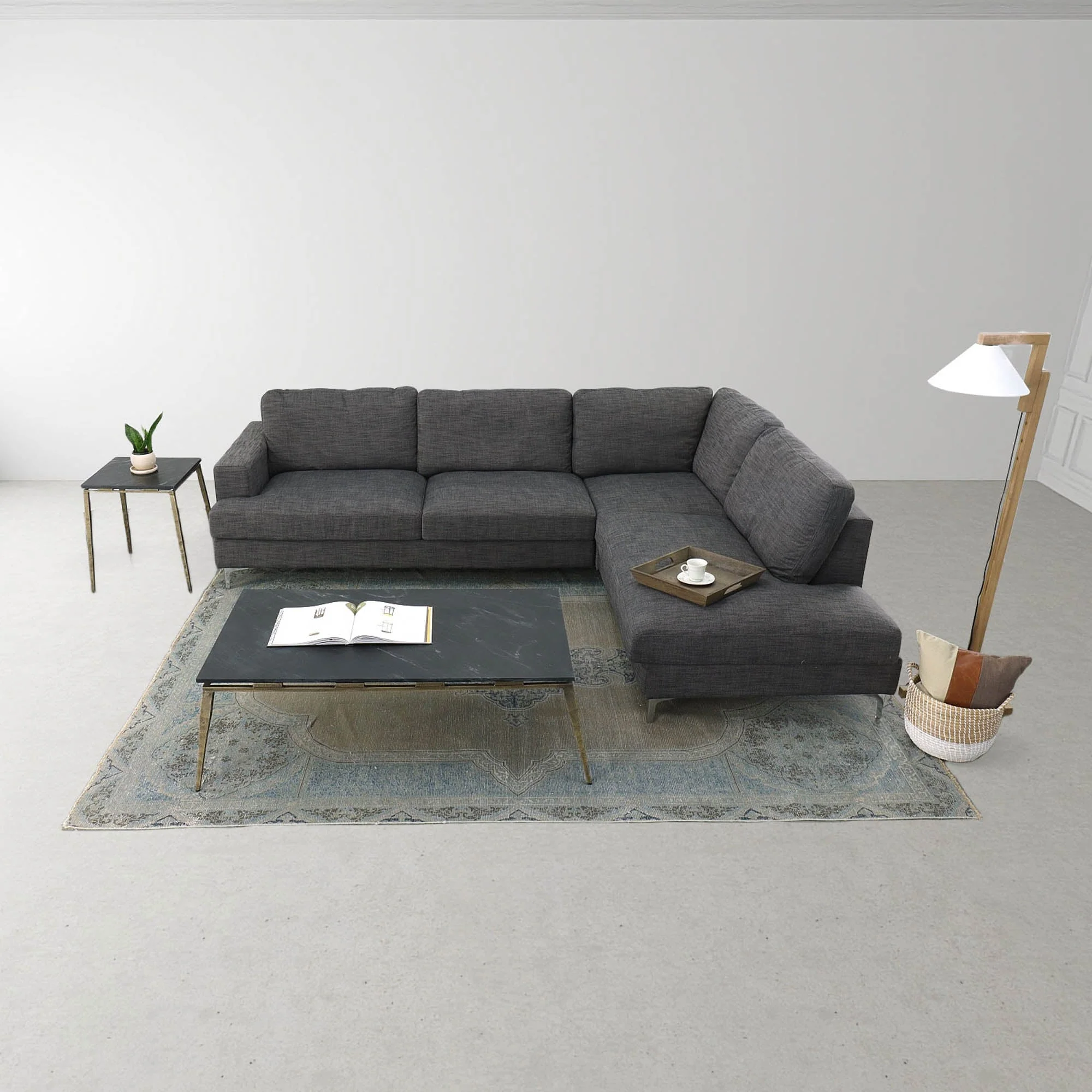 Letta Standing Lamp - Image 7