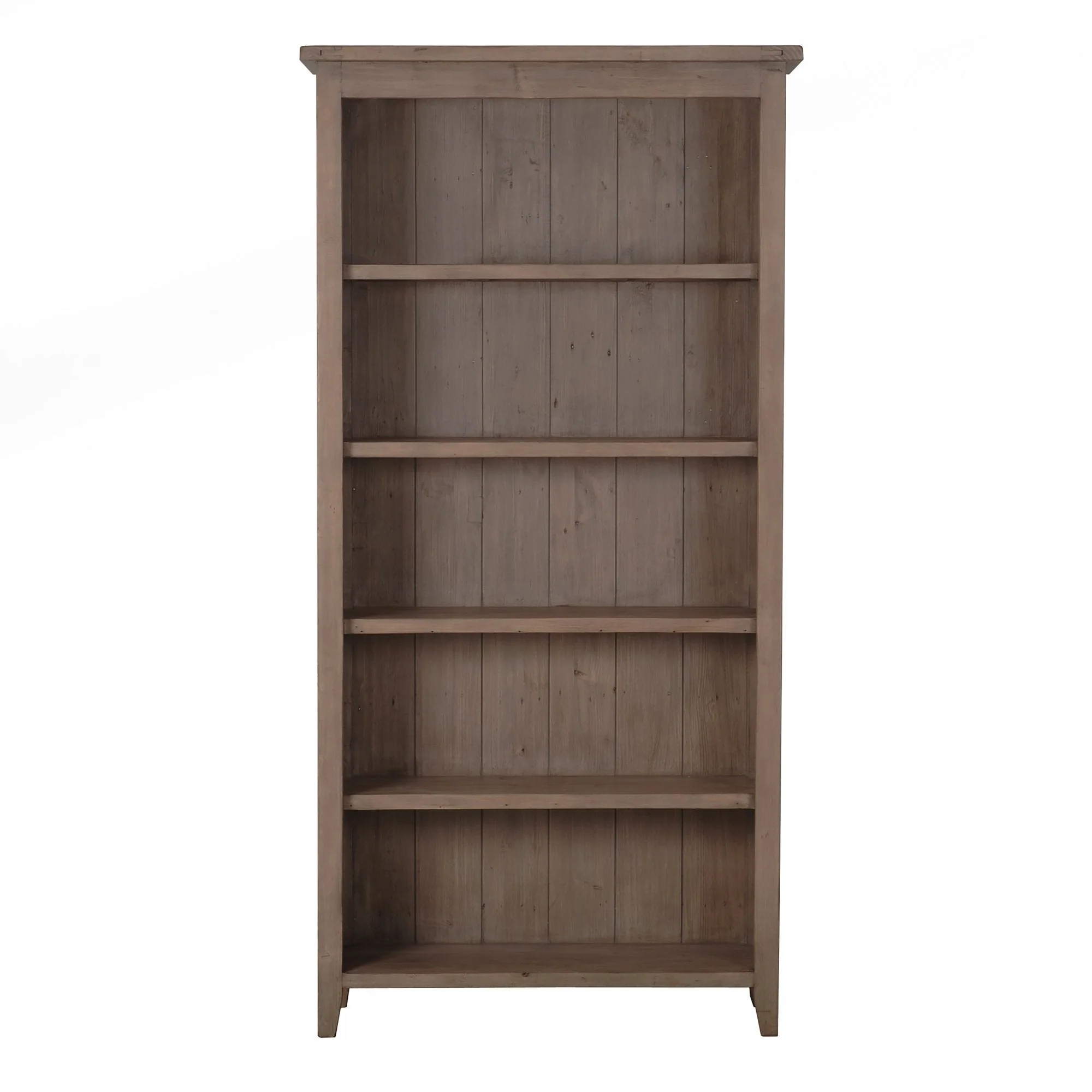 Lifestyle Bookcase - Sundried - Image 4
