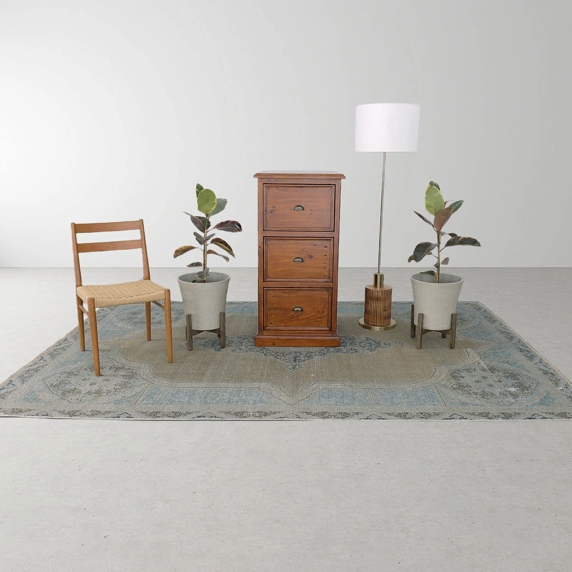 Lifestyle File Cabinet - African Dusk - Image 11